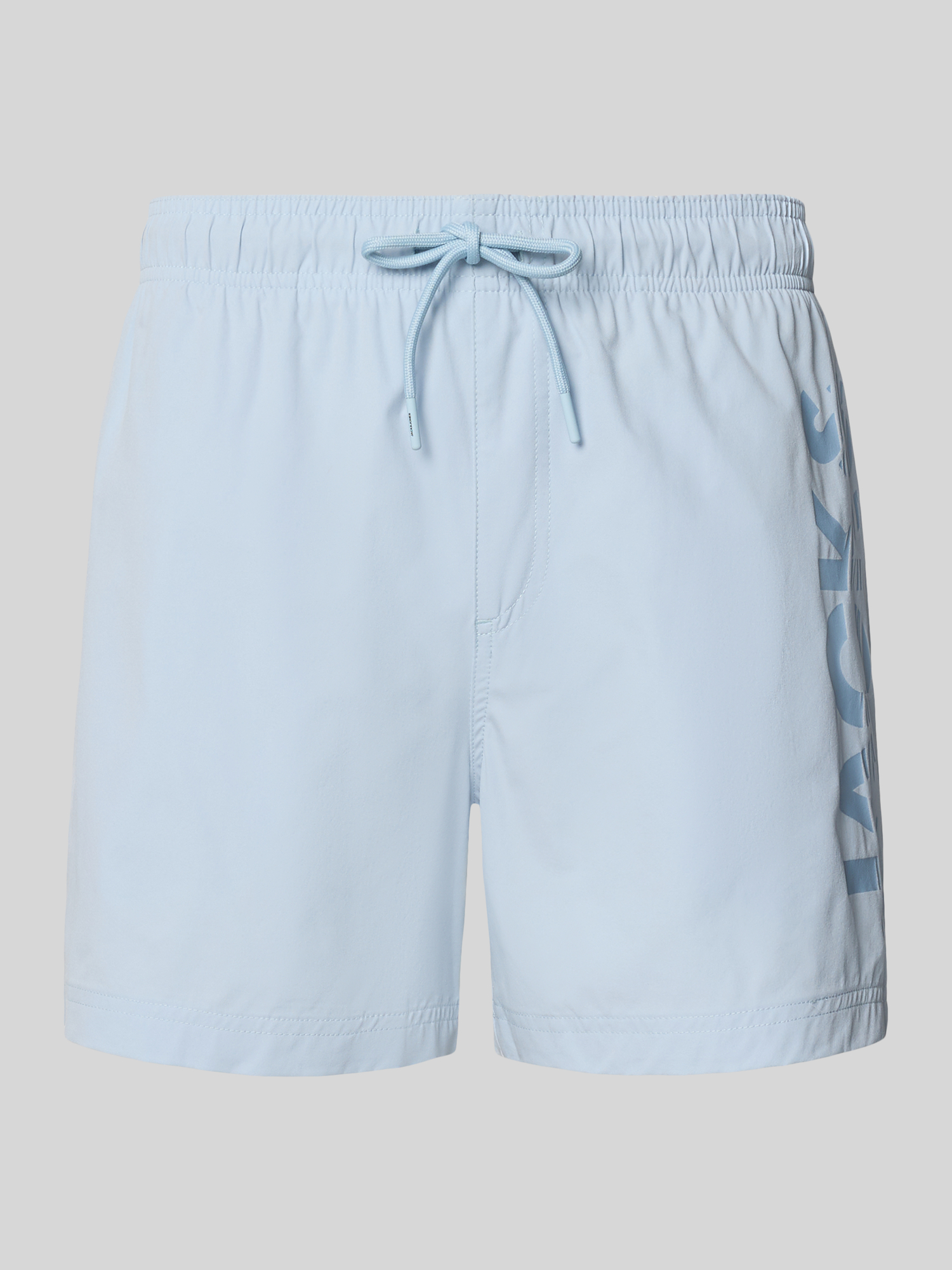Jack & Jones Herren Badehose M Hellblau