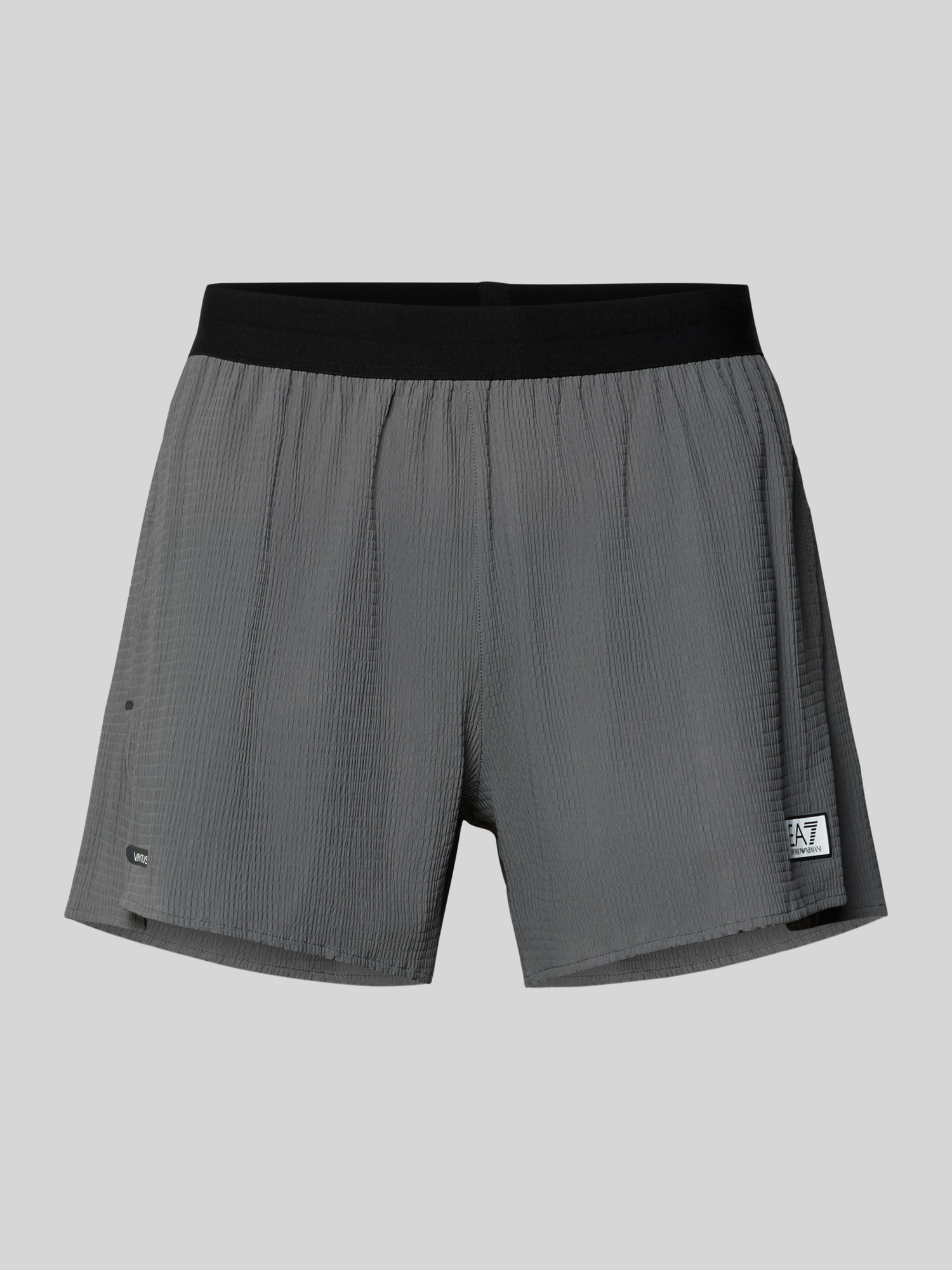 EA7 Emporio Armani Herren Shorts Mittelgrau Gr. M