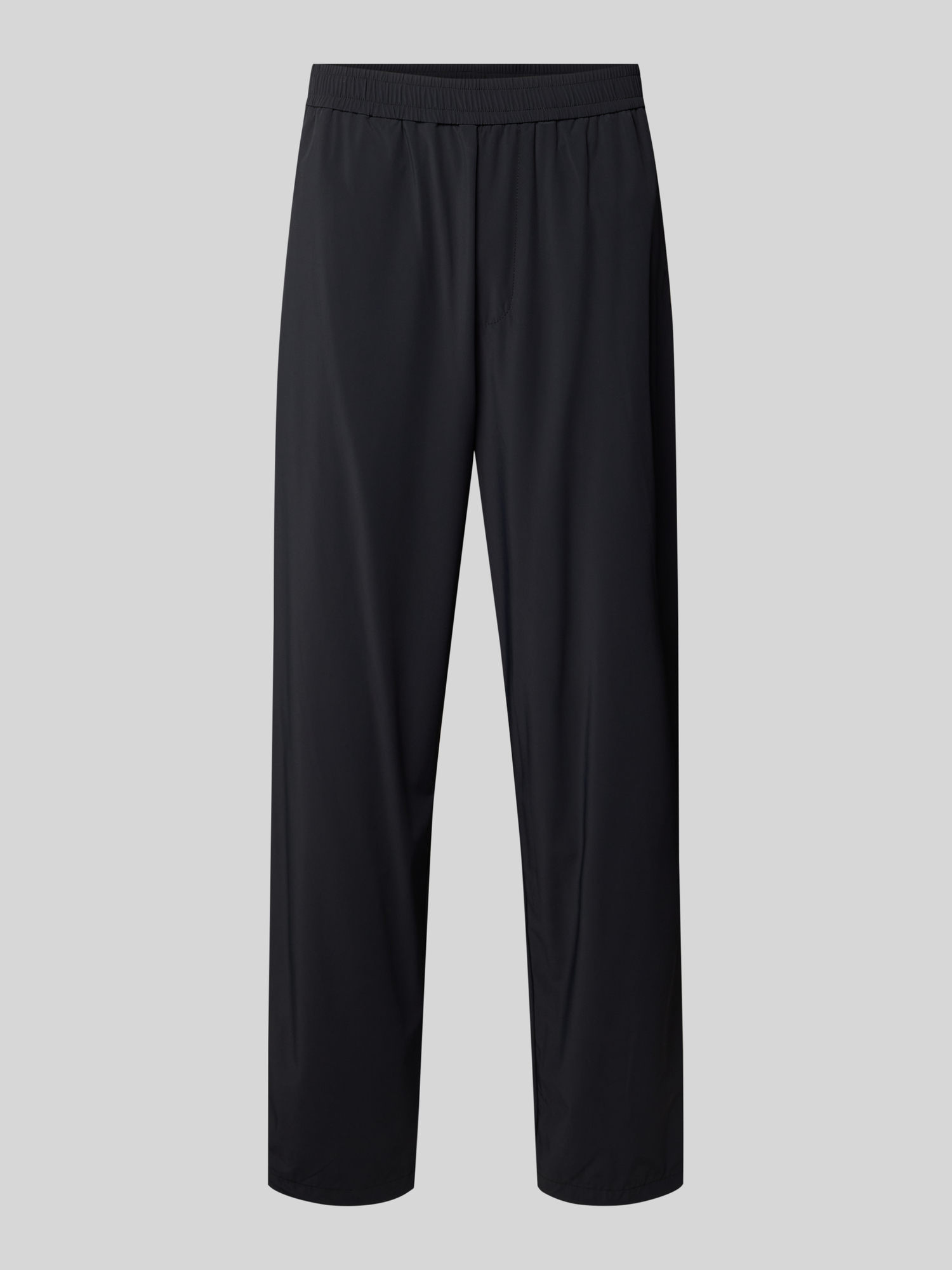 Armani Exchange Herren Hose Relaxed Fit Schwarz Gr. 34