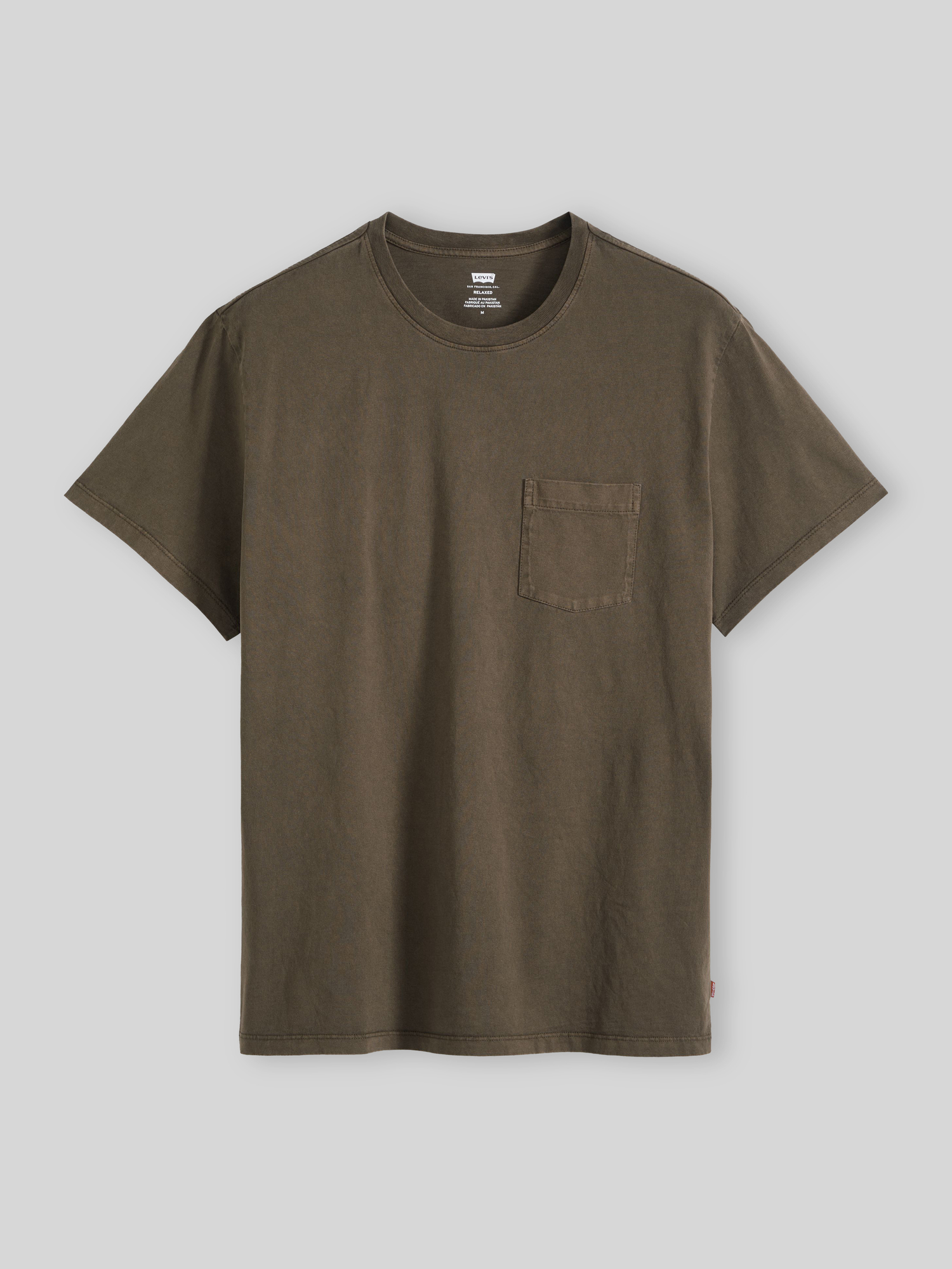 Levi's® - Herren - T-Shirt - L - Khaki