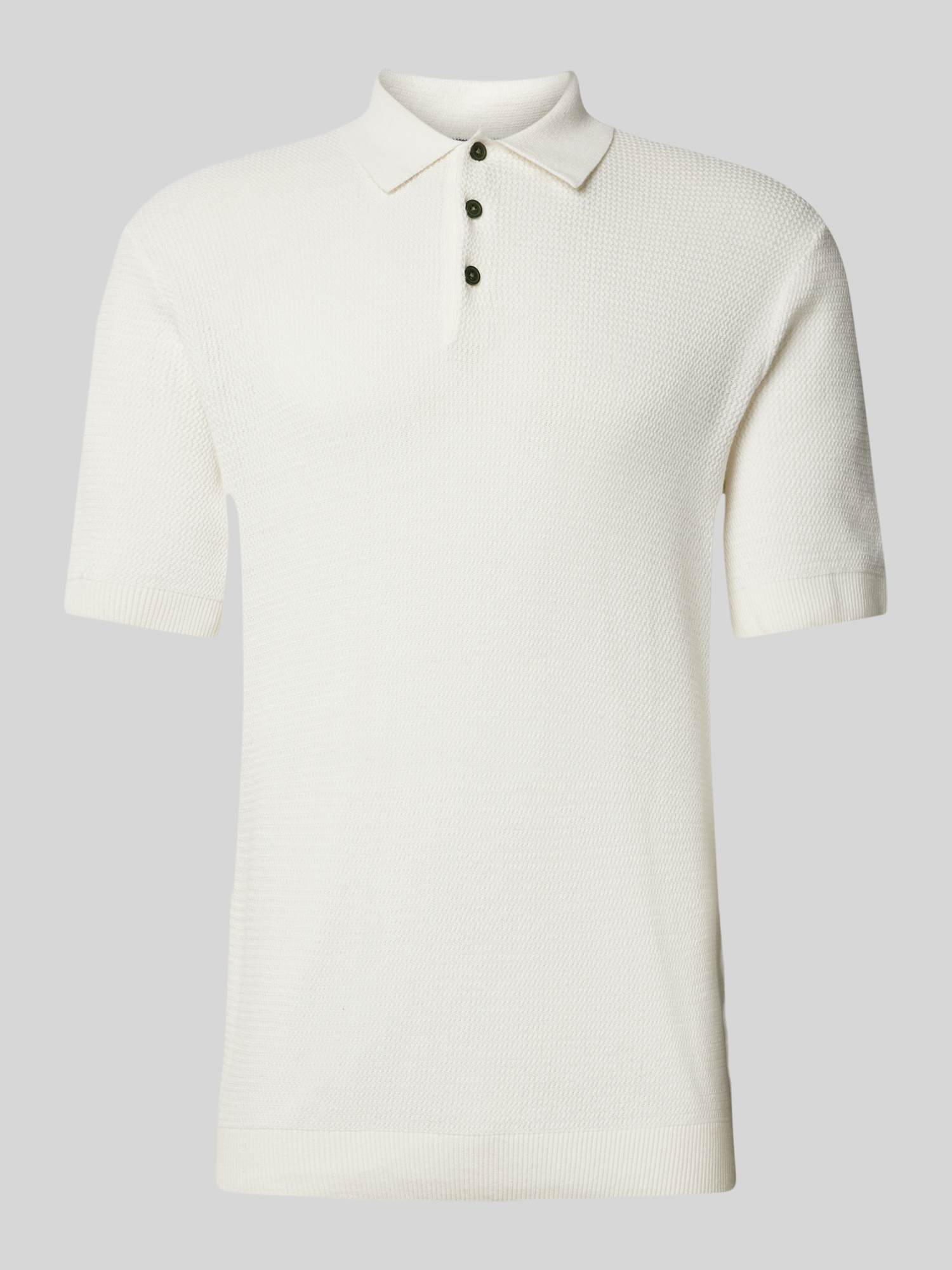 Jack & Jones Premium - Poloshirt - Herren - XXL - Weiss