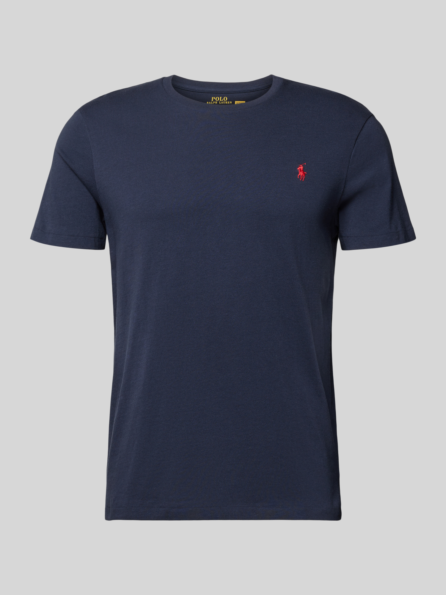 Polo Ralph Lauren - Herren T-Shirt - Marine - S