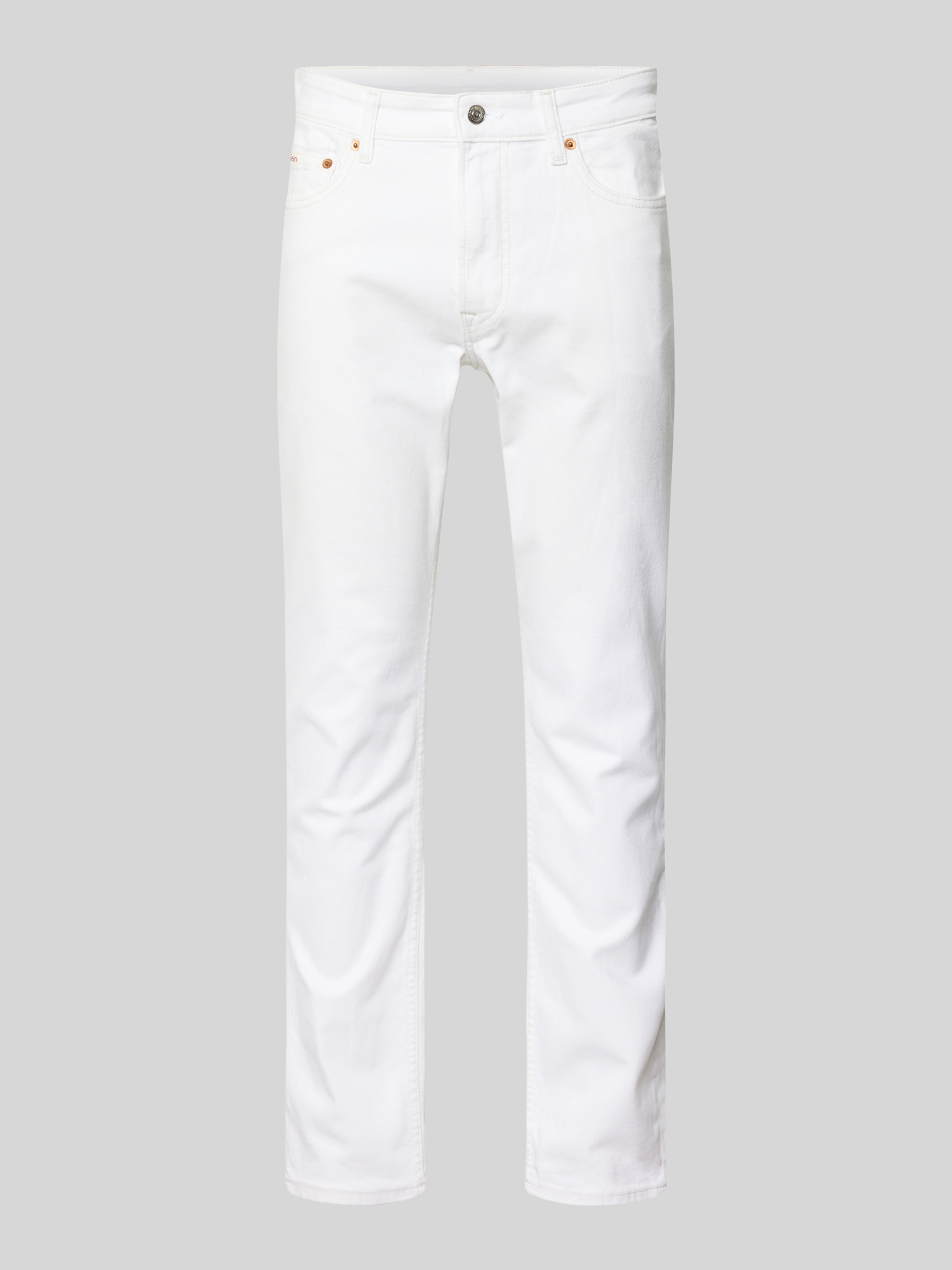 Calvin Klein Jeans - Herren - Jeans - 34/32 - Weiss