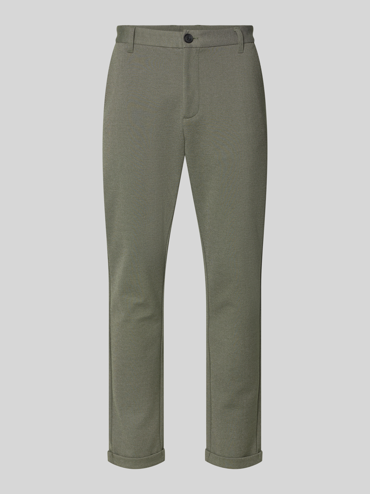 Lindbergh Herren Chino Hose Gr. XXL Oliv