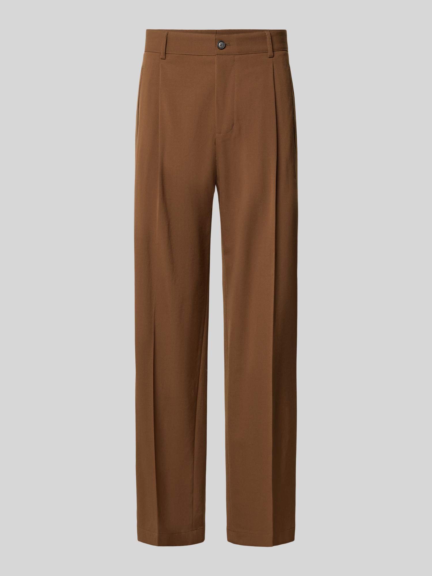 Strellson Herren Cognac Braun, Gr. 52