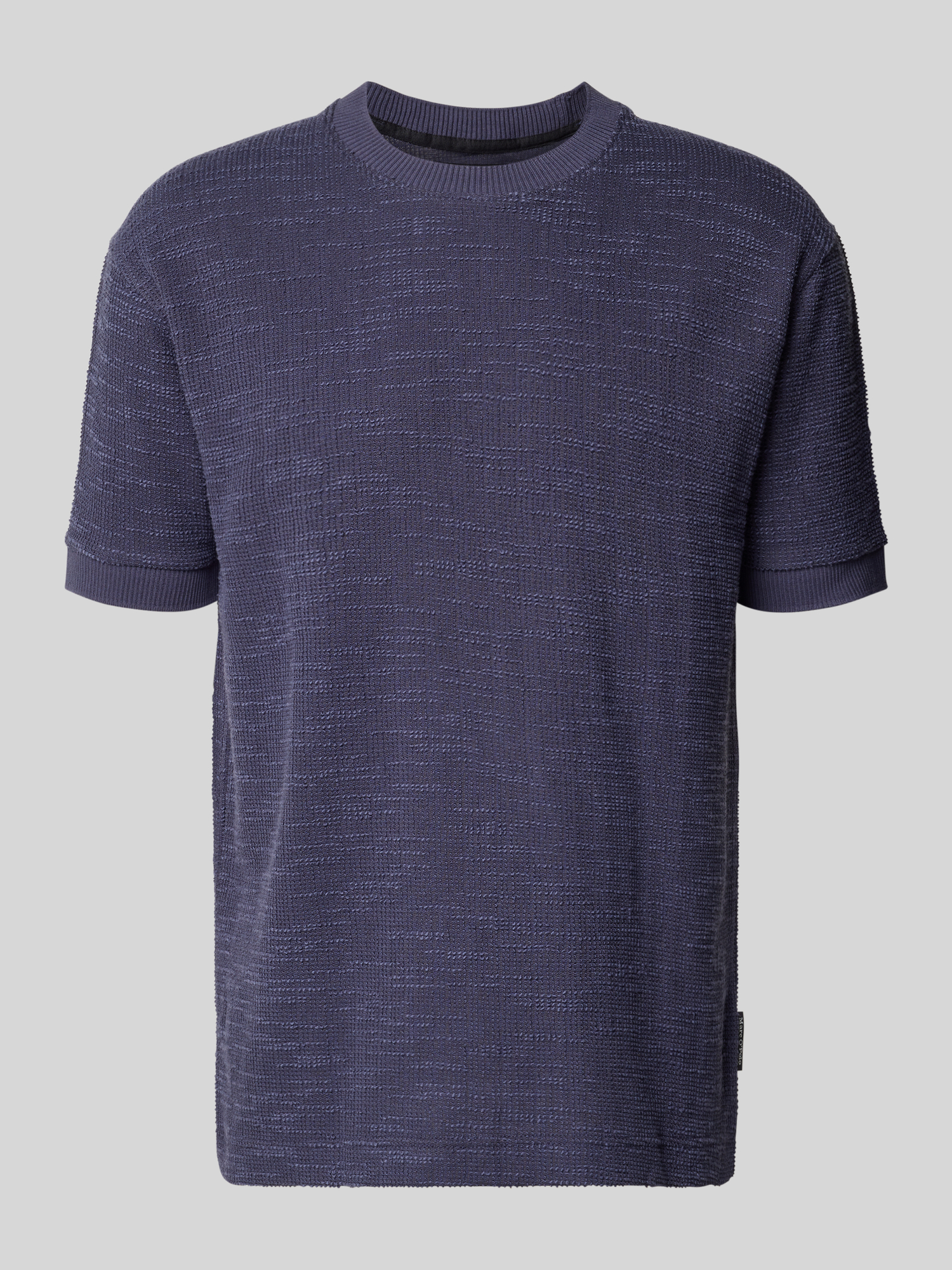 Marc O'Polo Herren T-Shirt Dunkelblau M