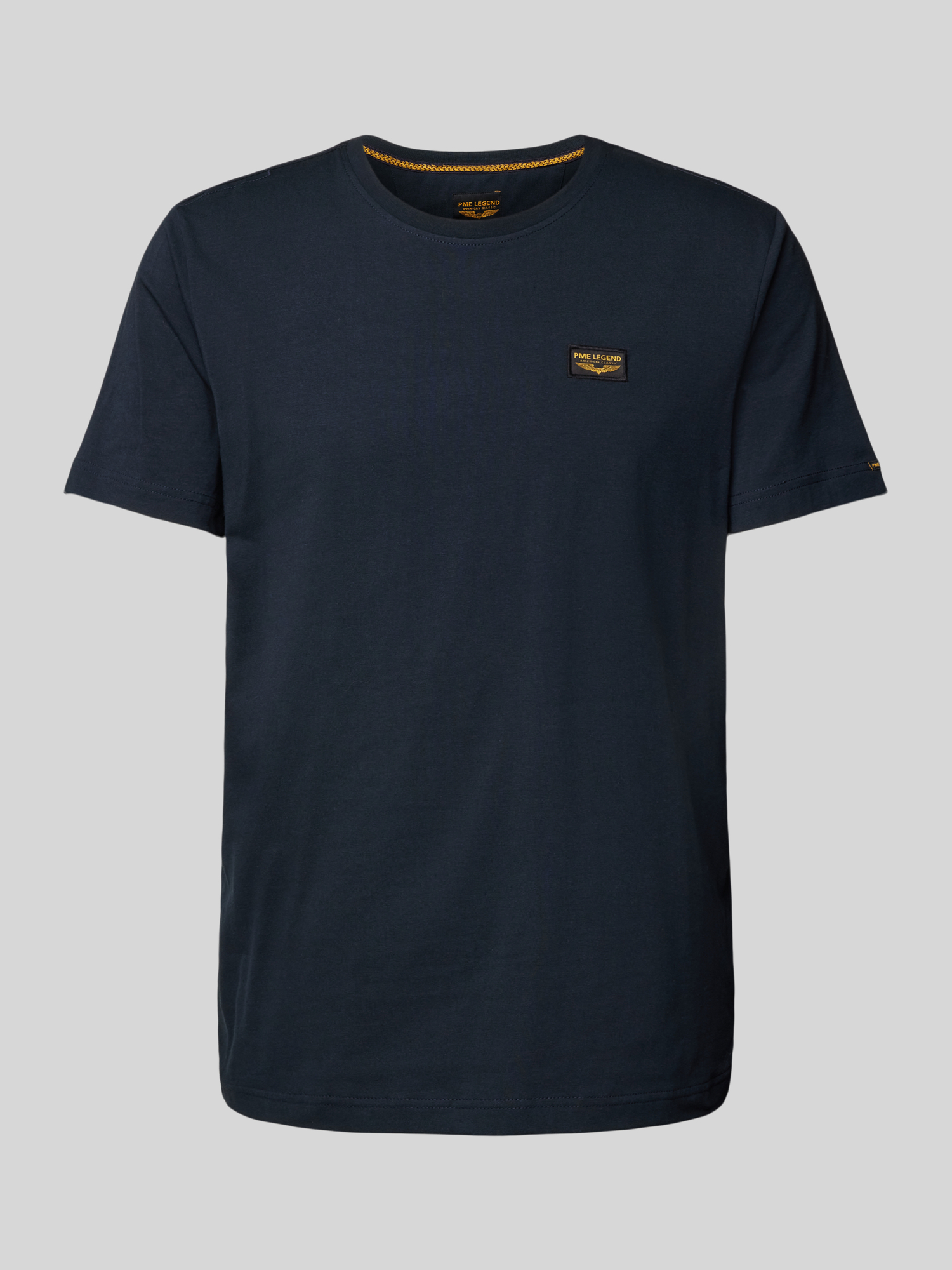 PME Legend T-Shirt Logo Dunkel Blau - Größe XL - Bild 7