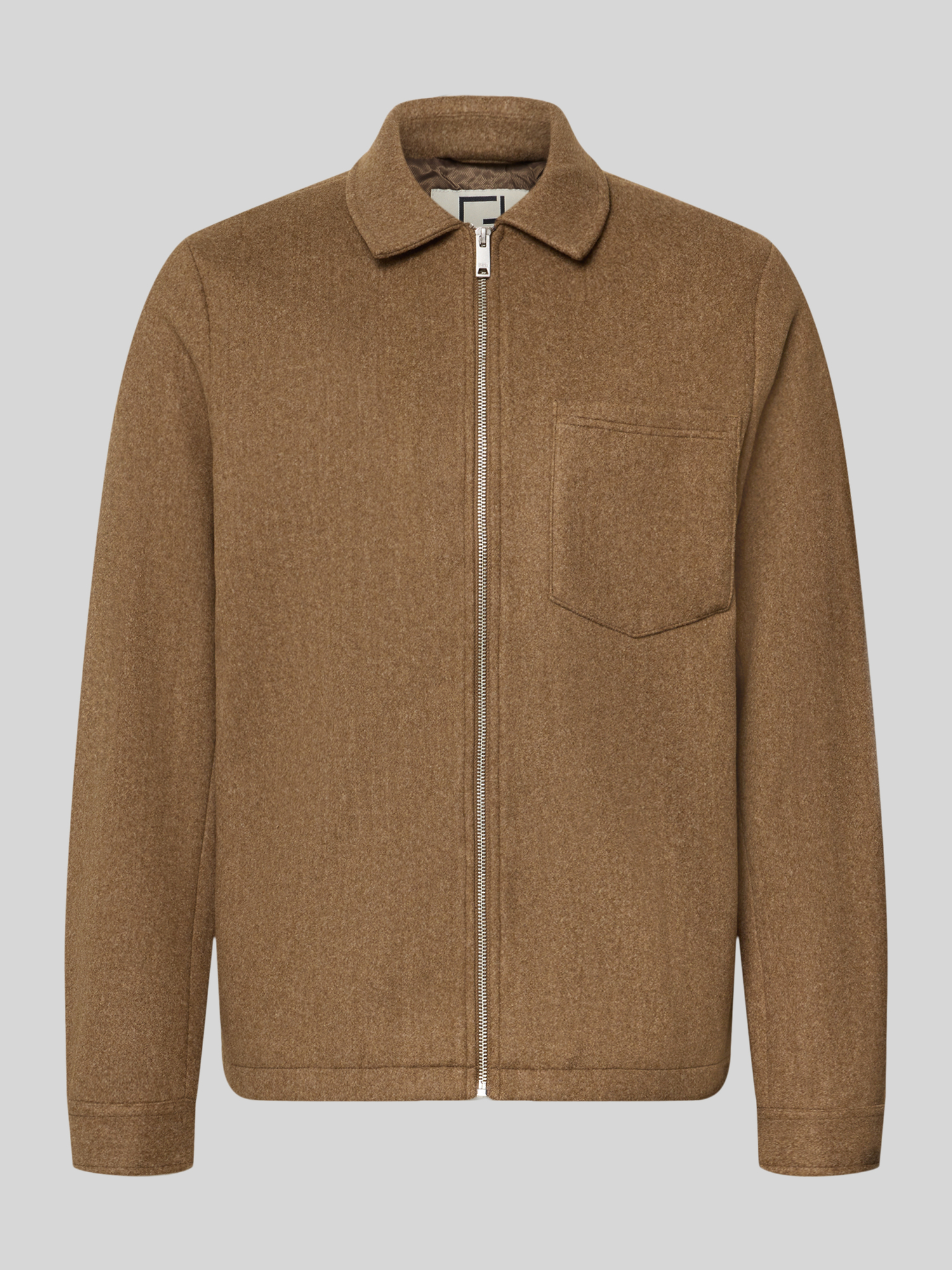 Casual Friday Vert Knopfjacke Cfrolfsted - Bild 2