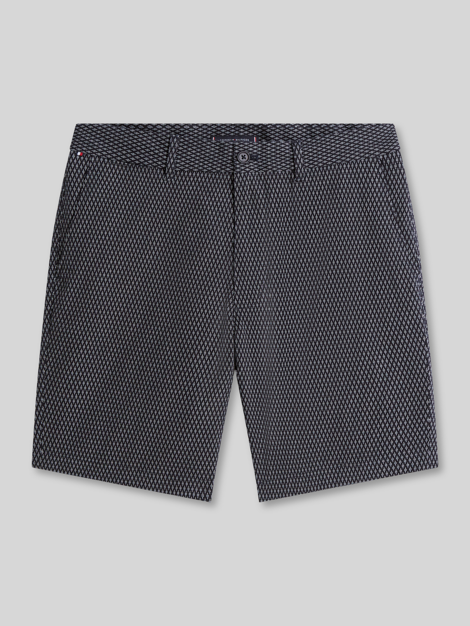 Tommy Hilfiger Herren Chino Shorts Marine Größe 38