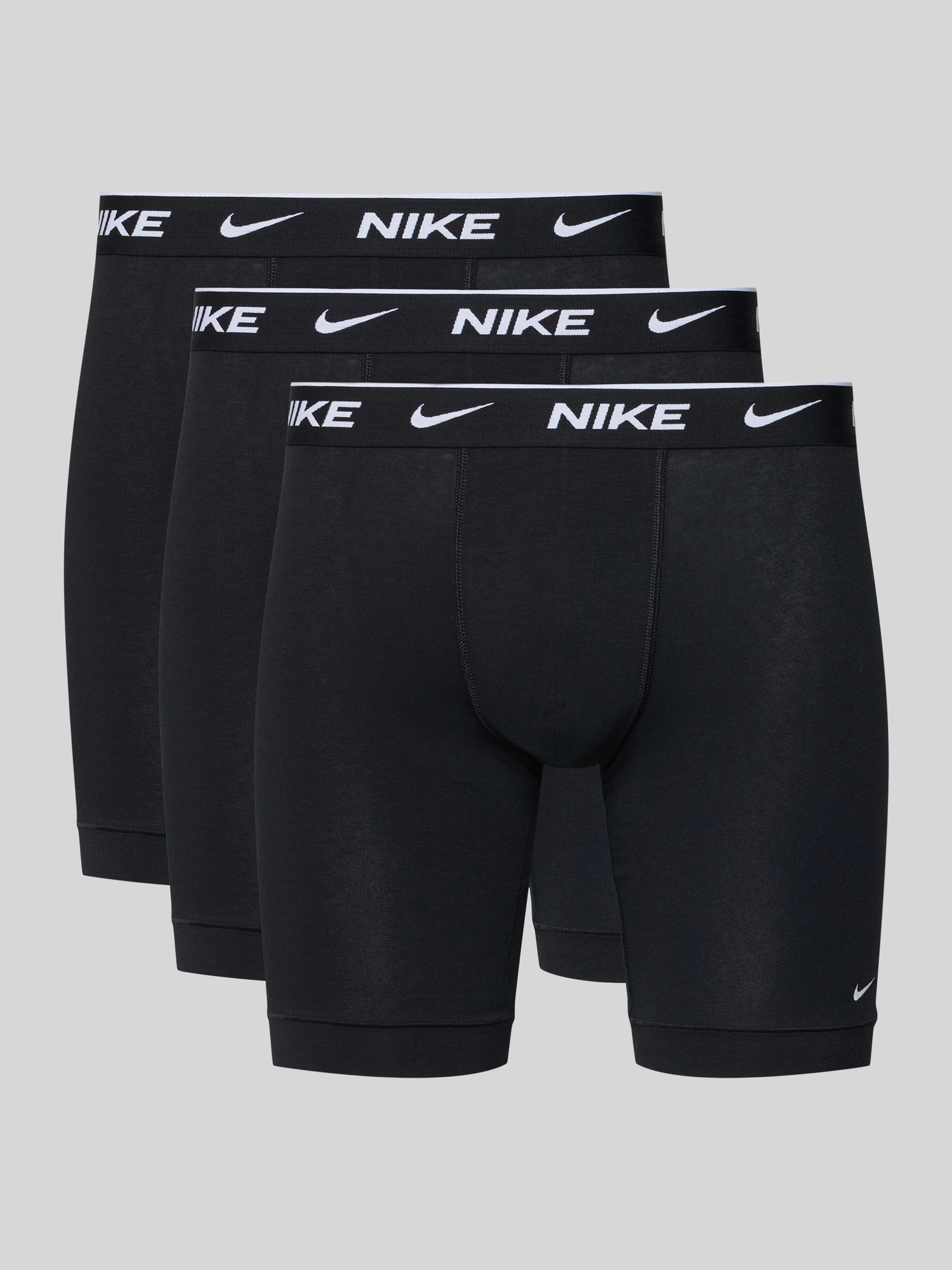 Nike Herren Trunks S Schwarz