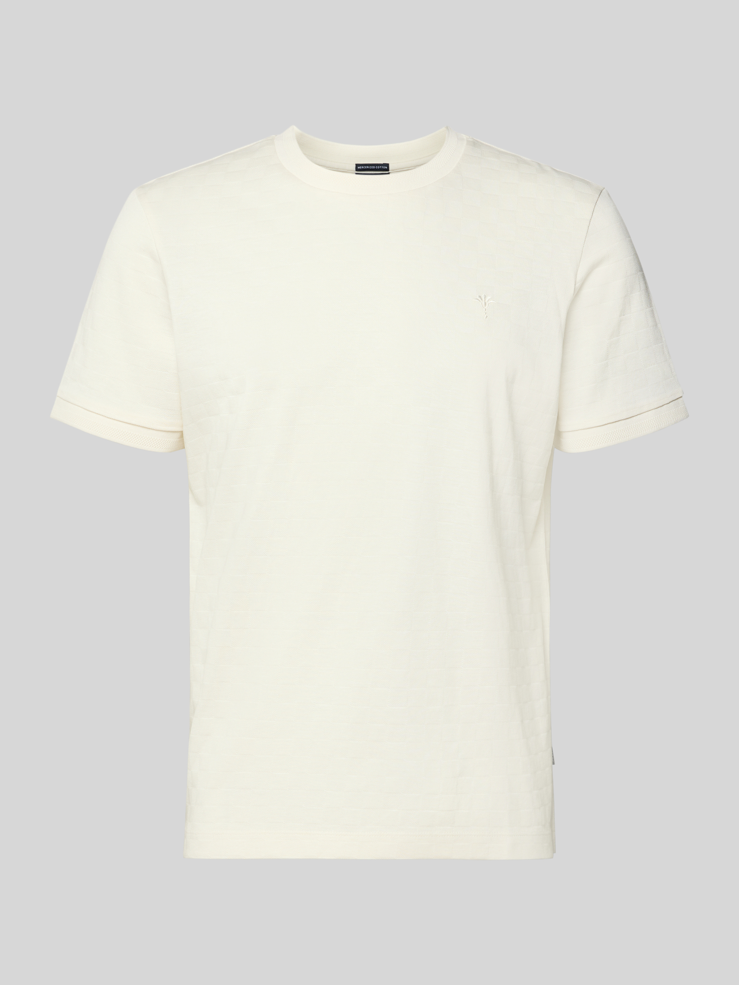 Joop! Collection Herren T-Shirts Beige Gr. Klein - Bild 3