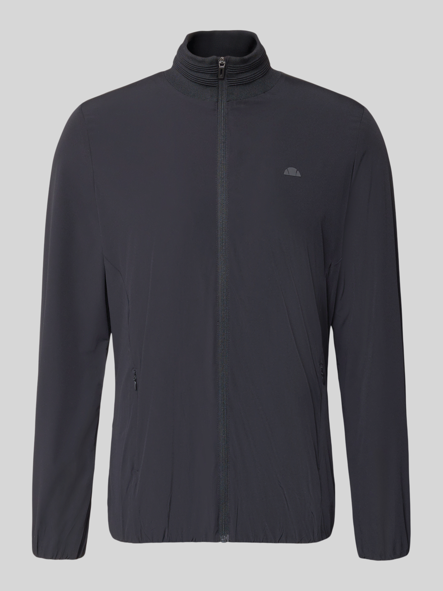 Ellesse Herren Sweatjacke Schwarz Größe L