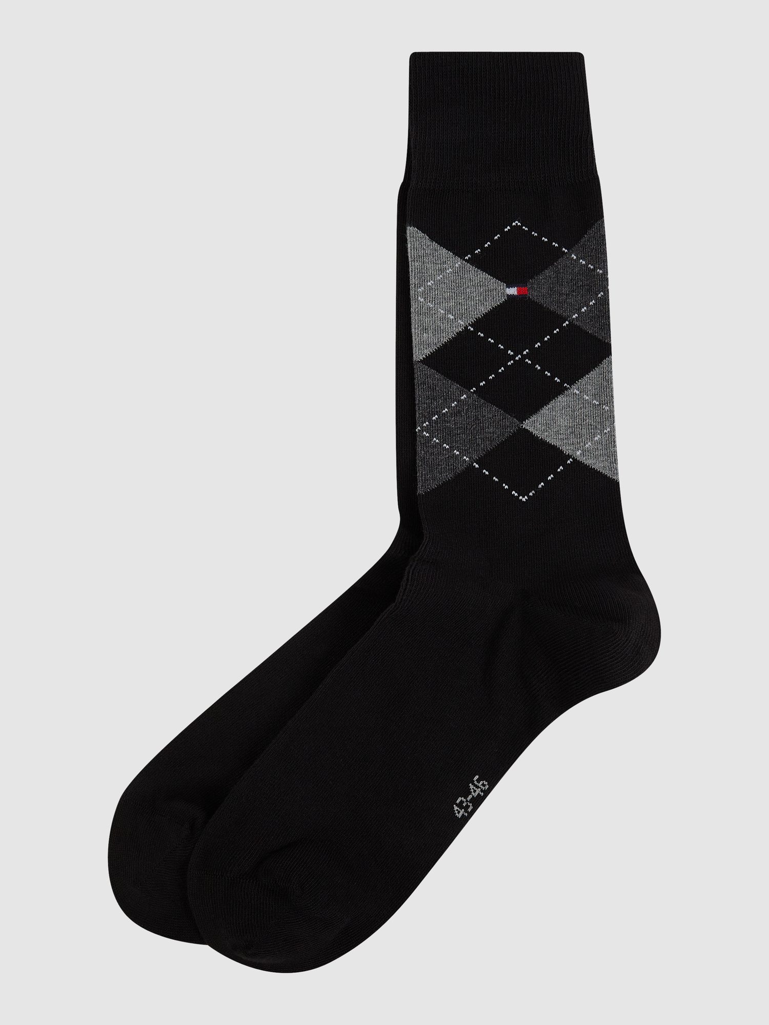 Tommy Hilfiger Two-Pack Check Socks - Bild 13