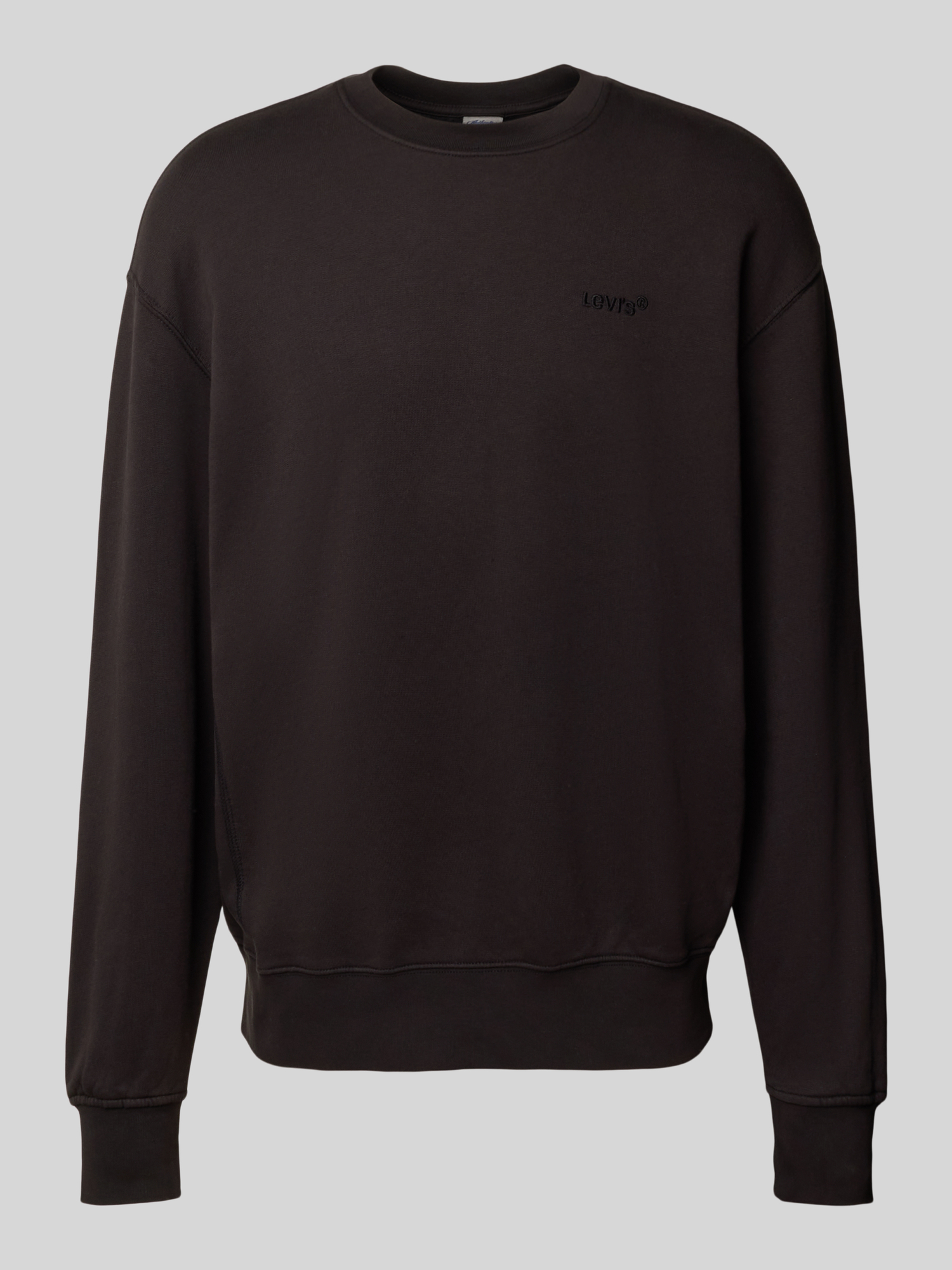 Levi's® - Herren - Sweatshirt - Gr. XS - Schwarz - Bild 3
