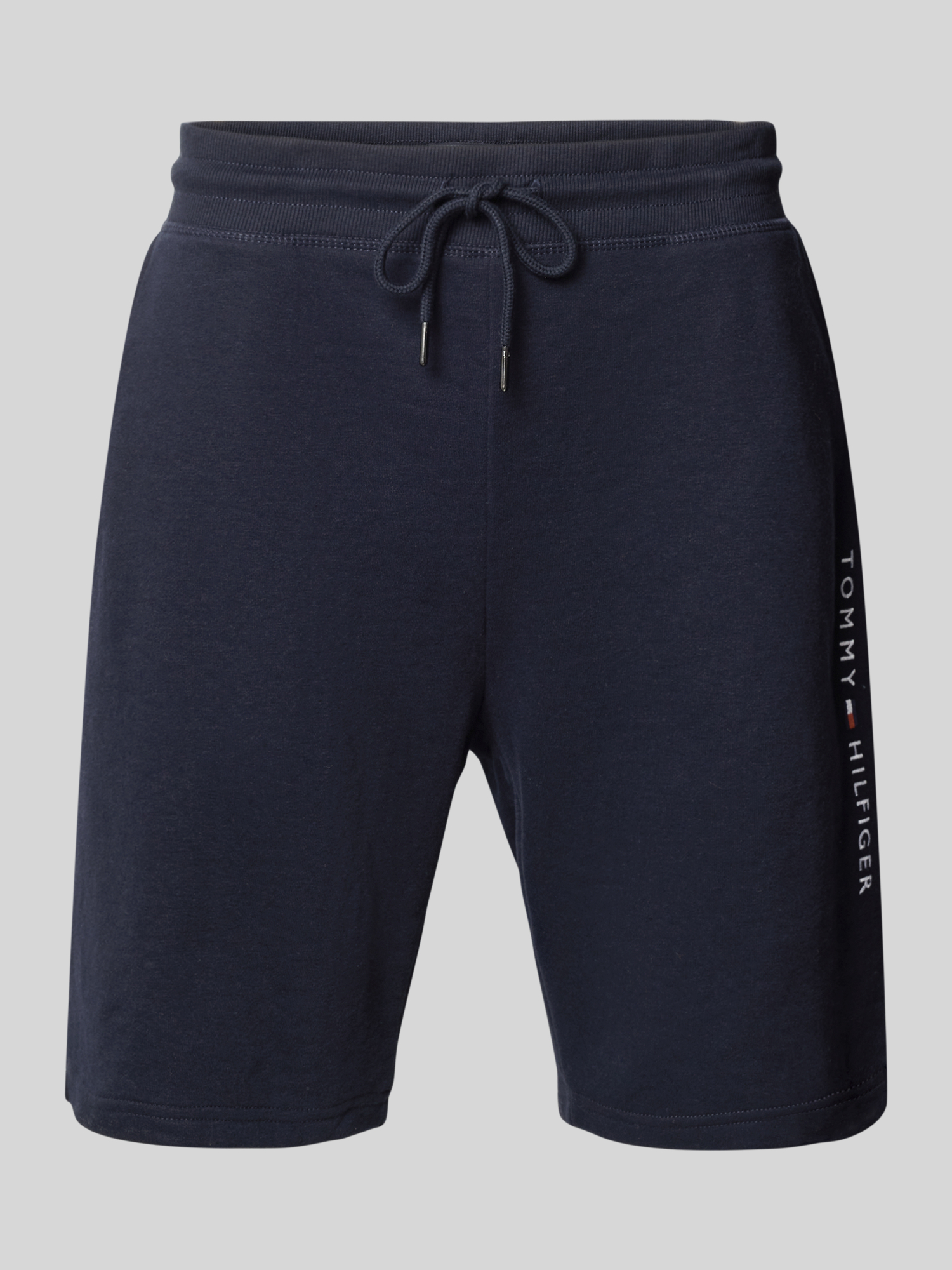 Tommy Hilfiger - Herren - Sweatshorts - L - Marine