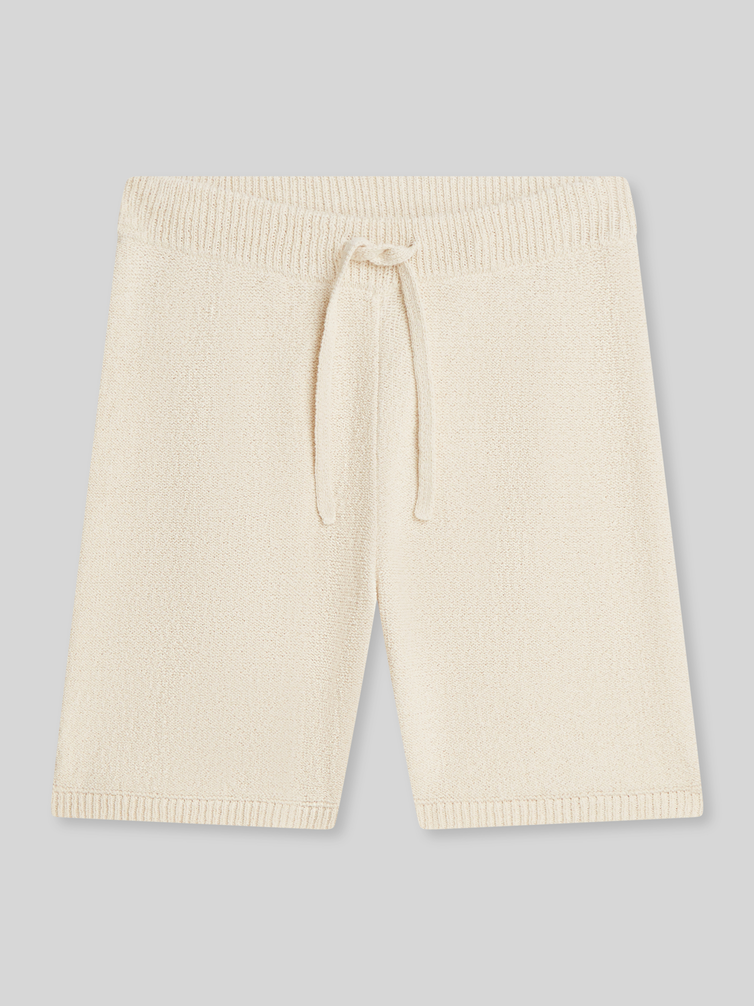 Tommy Hilfiger Herren Sweatshorts L Sand