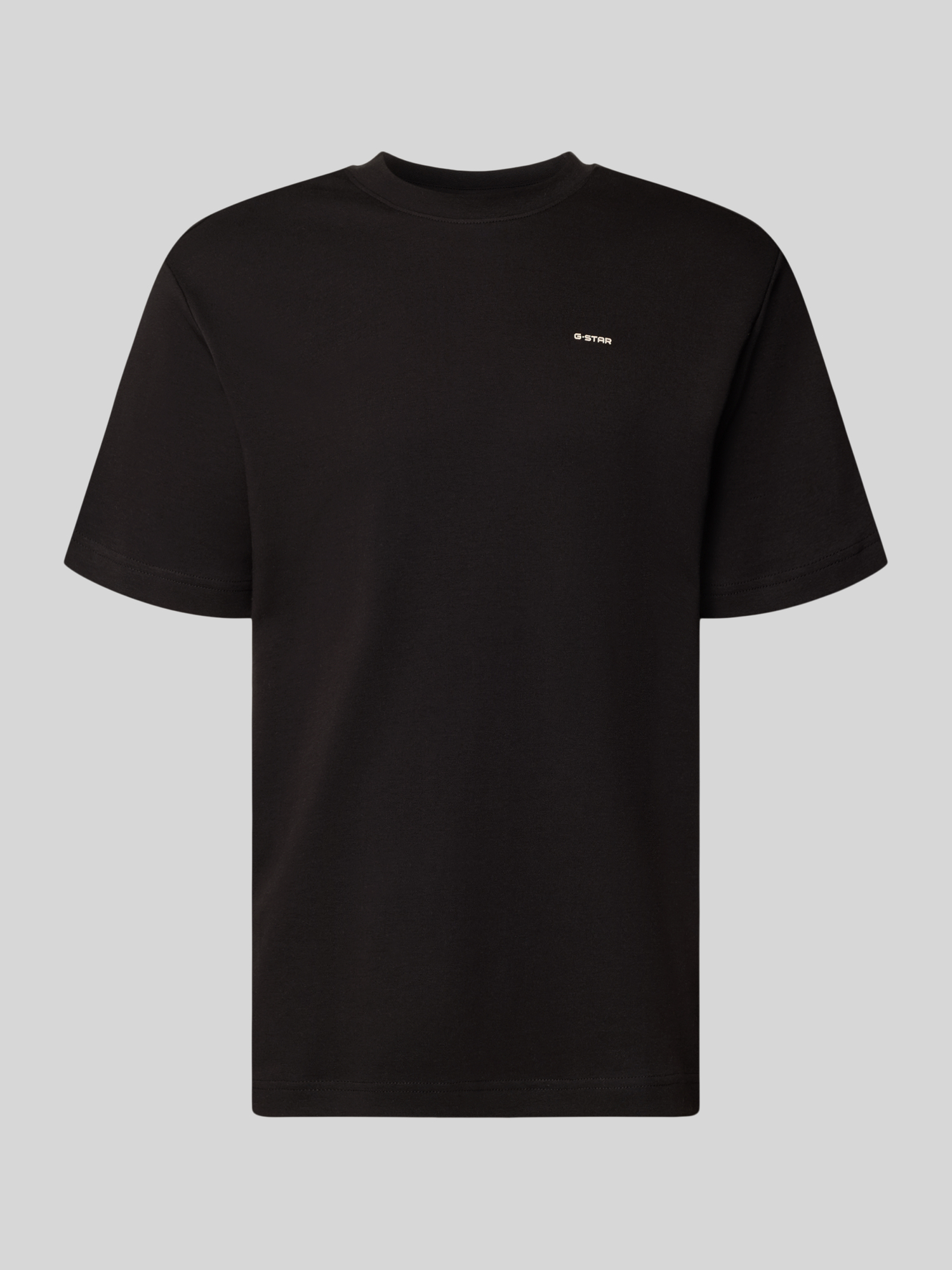G-Star Raw Herren T-Shirt - Schwarz - Gr. XS - 100% Bio-Baumwolle