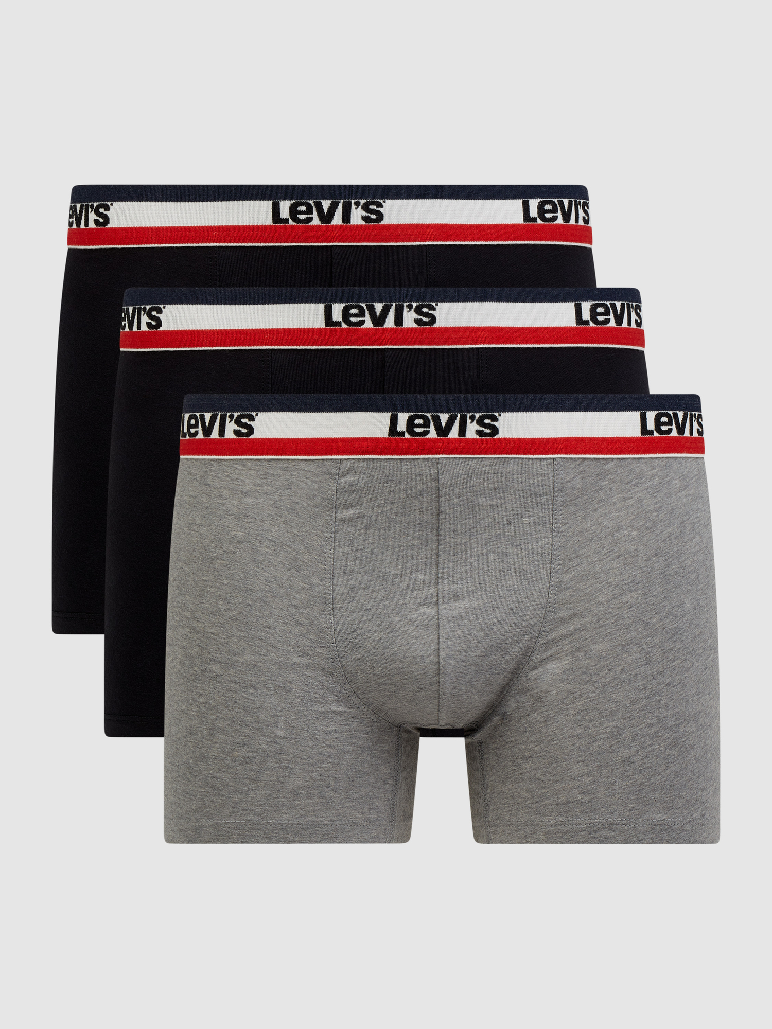 Levi's® Herren Levi's Pants-Trunks Schwarz Gr. Klein - Bild 3