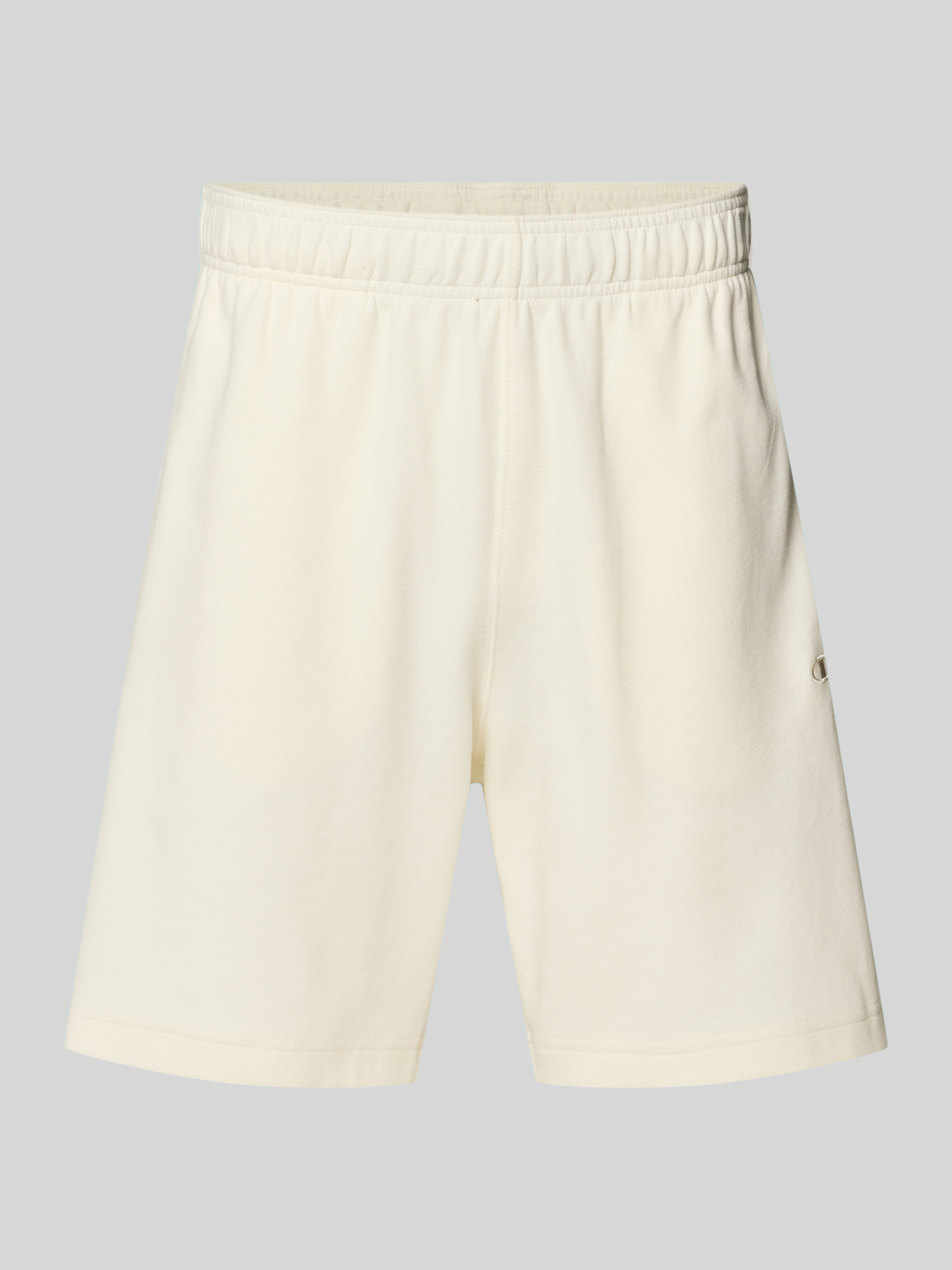 Champion Herren - Shorts - S - Offwhite