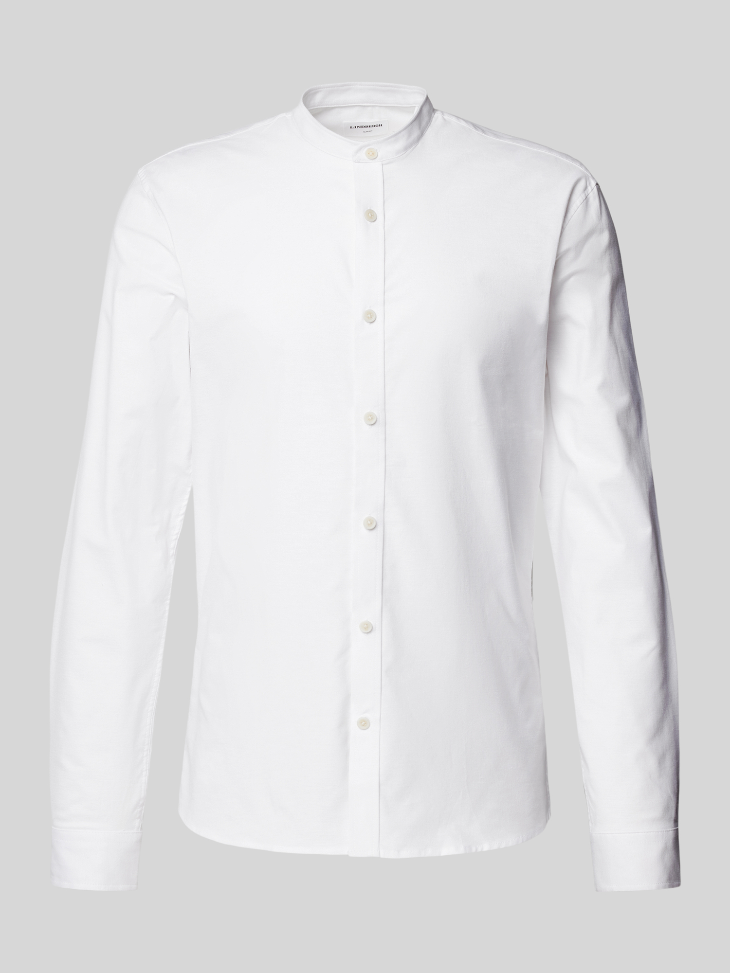 Lindbergh - Herren - Freizeithemd - XXL - Weiss