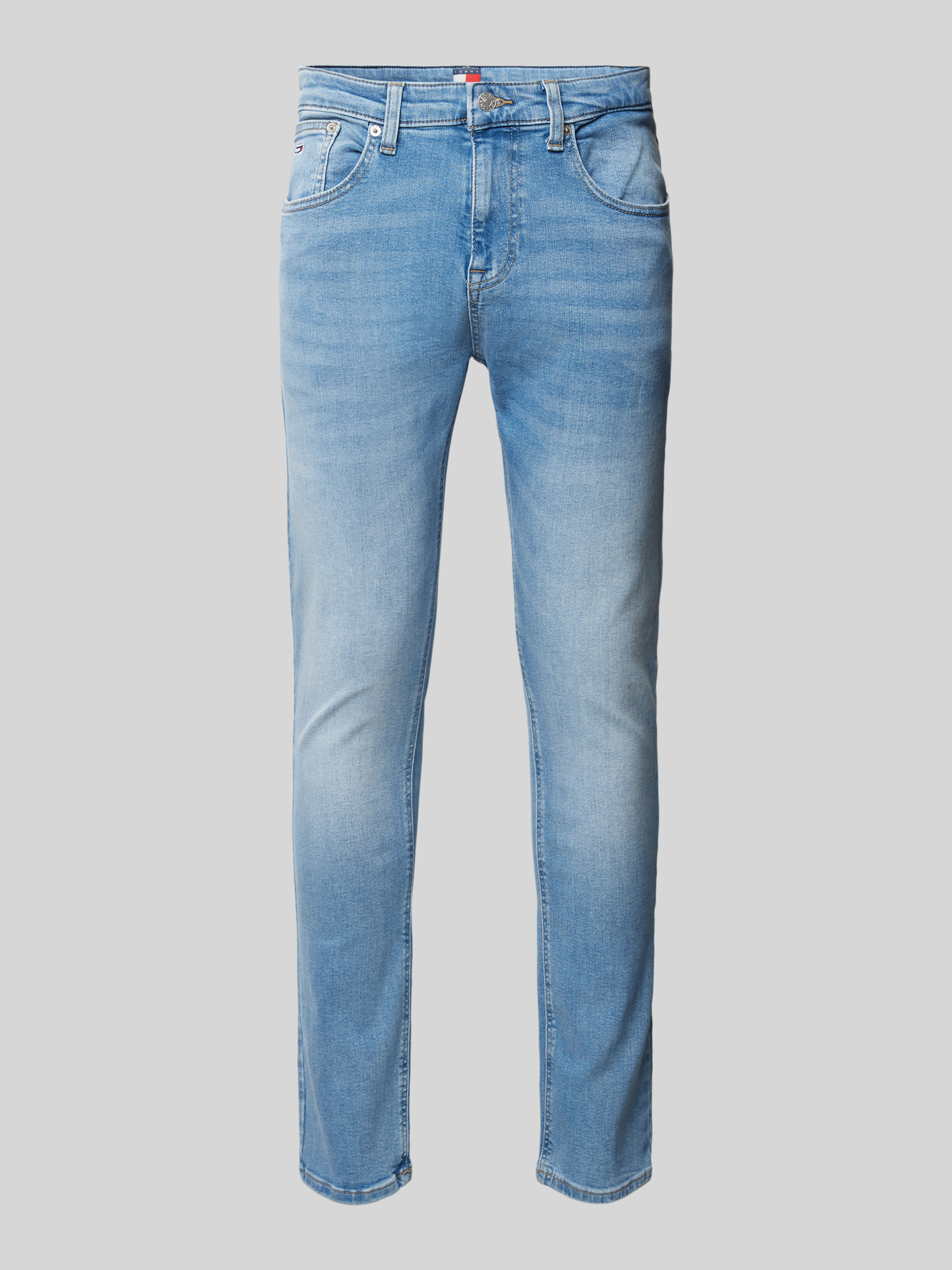 Tommy Jeans - Herren - Slim Fit Jeans - 31/36 - Hellblau