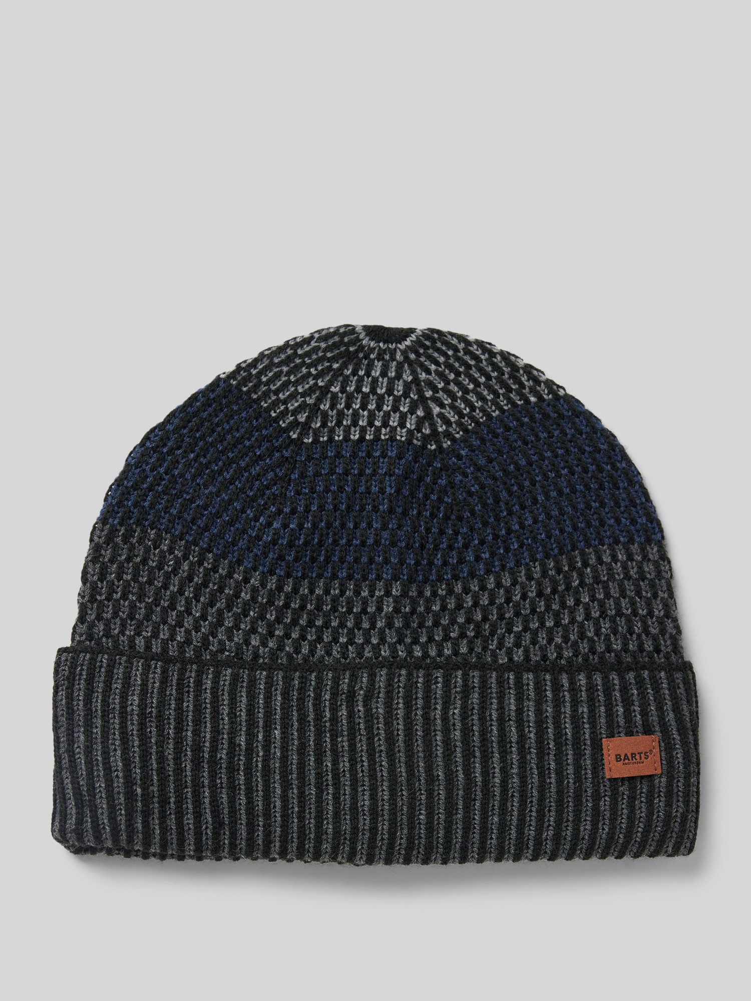 Barts - Beanie - Herren - Schwarz - Größe 1