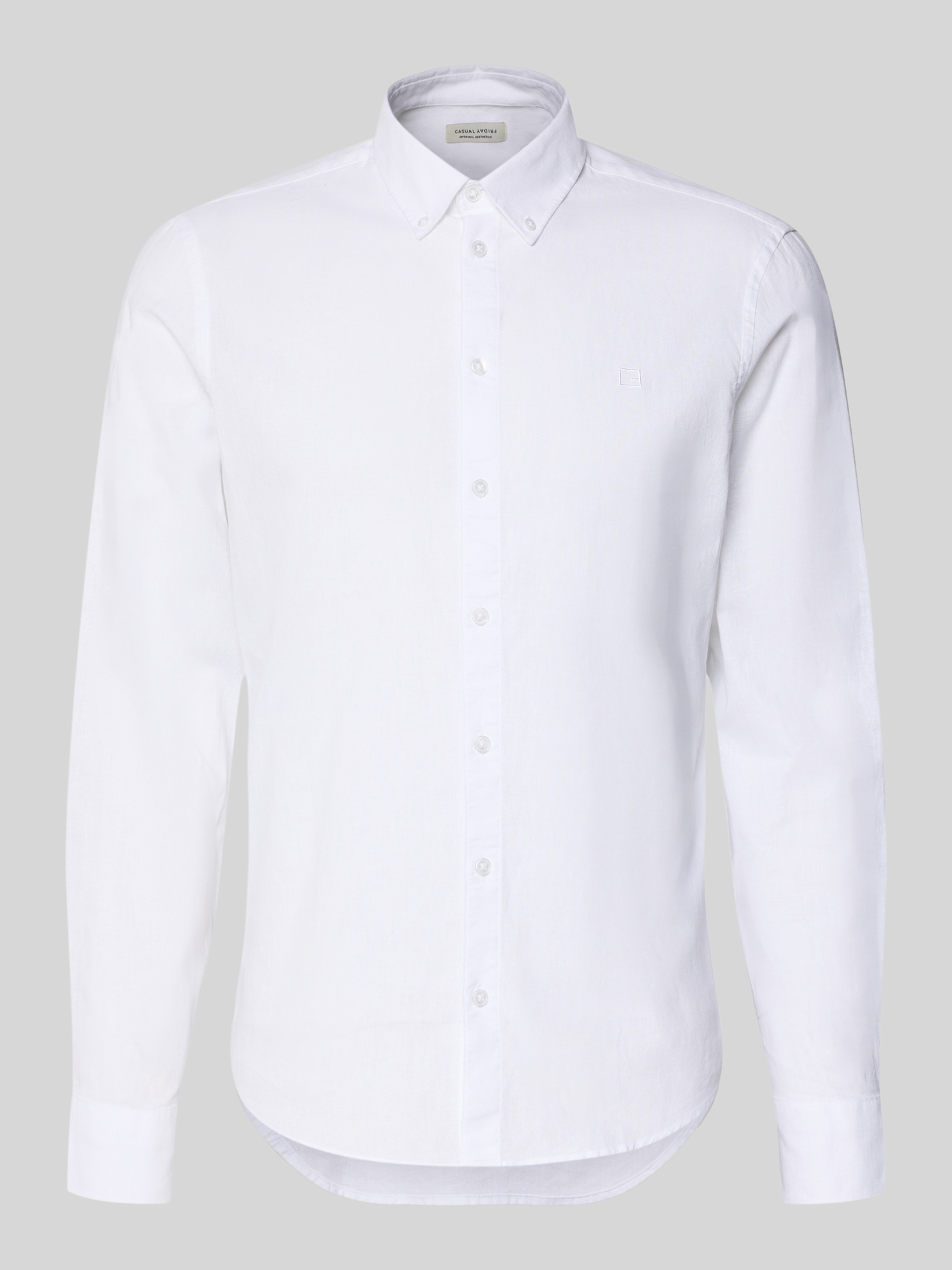 Casual Friday Herren Freizeithemden Beige Gr. Extra Groß - Bild 6