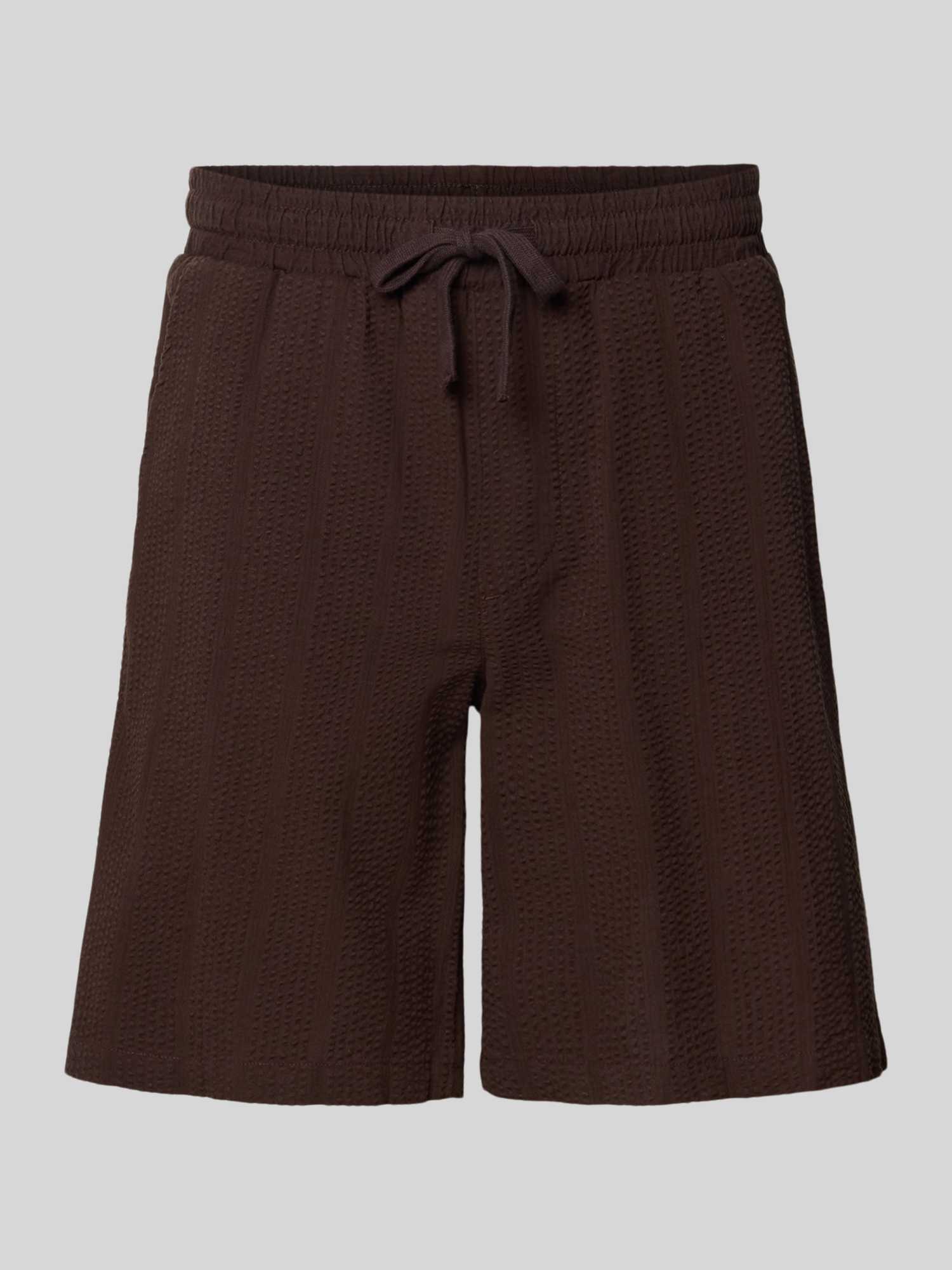 Only & Sons - Herren - Shorts - Cruz - M - Dunkelbraun
