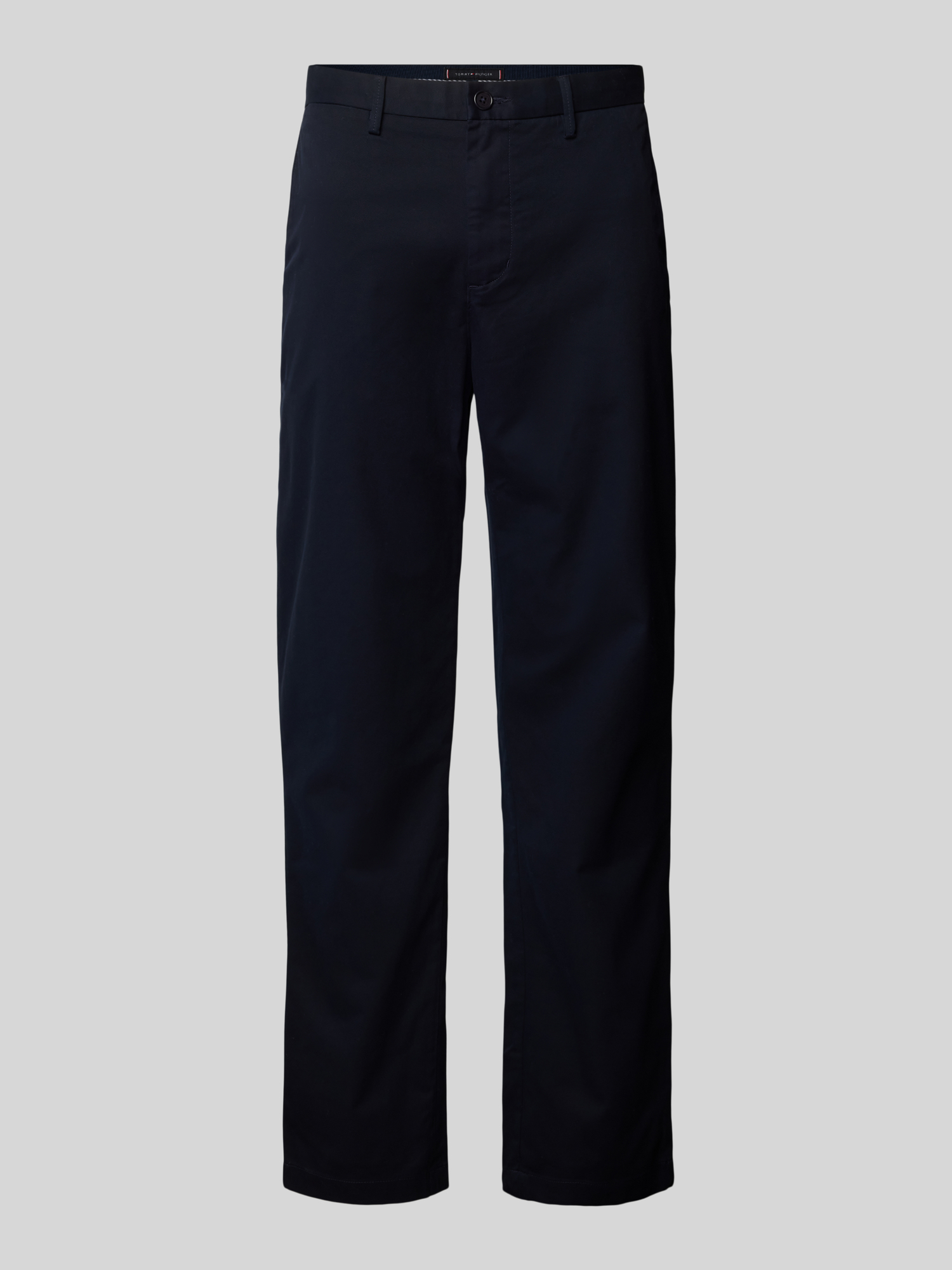 Tommy Hilfiger Blau "Chino Denton 1985 Pima Co" Straight Fit - Image 5