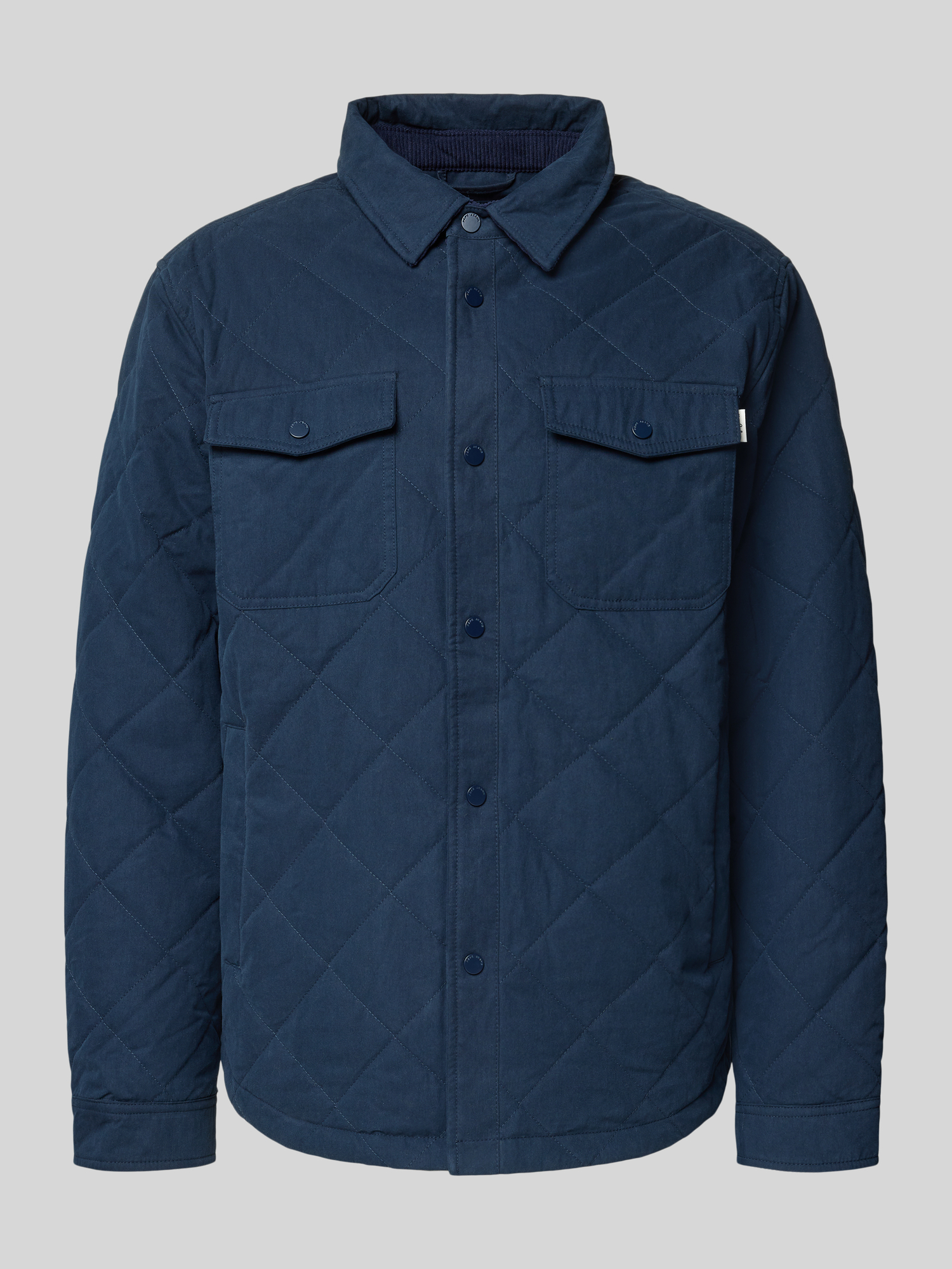 Pepe Jeans Herren Hemdjacke Marine M