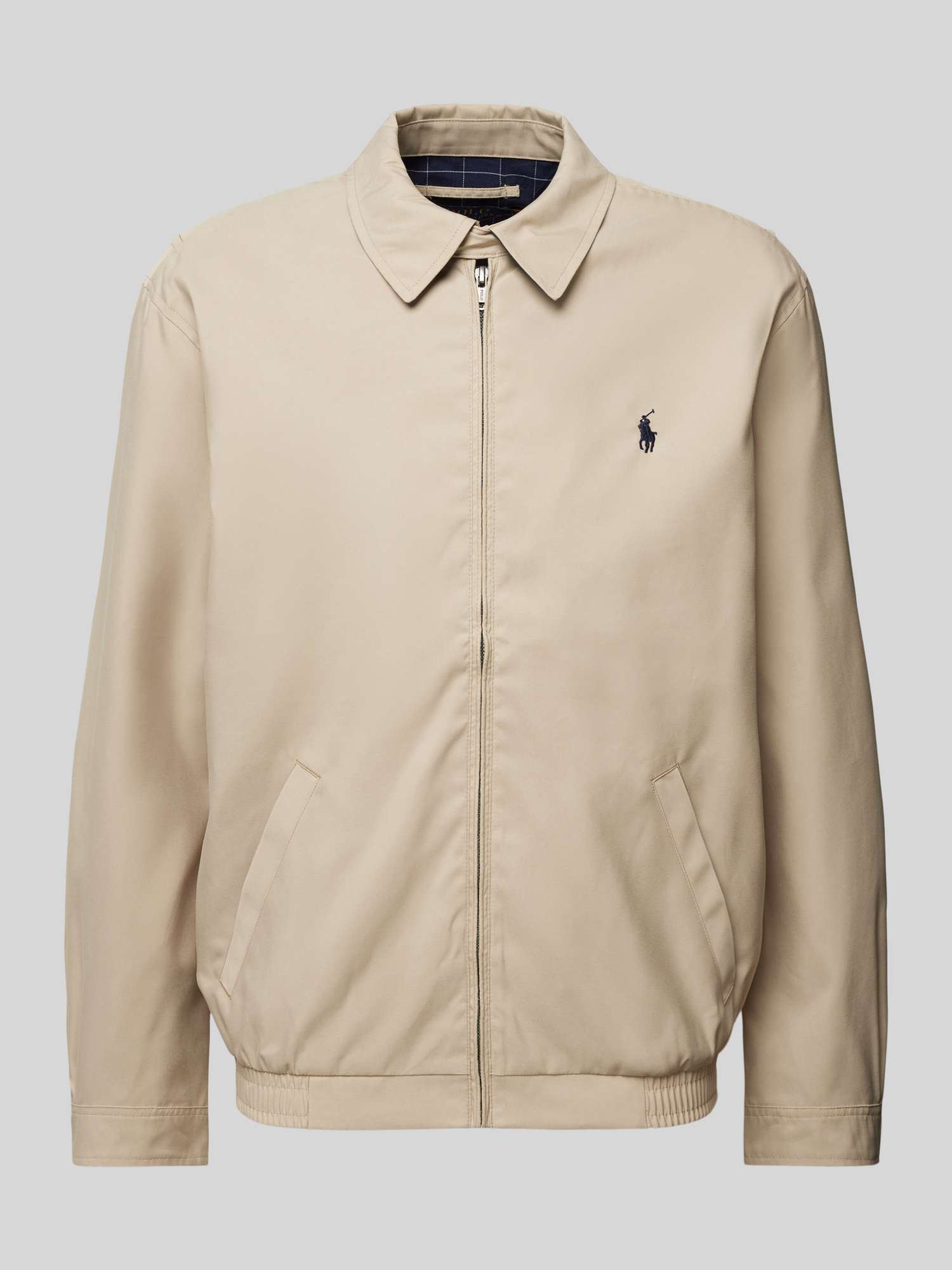 Polo Ralph Lauren Herren Beige Übergangsjacke 710548506002 Regular Fit - Image 3