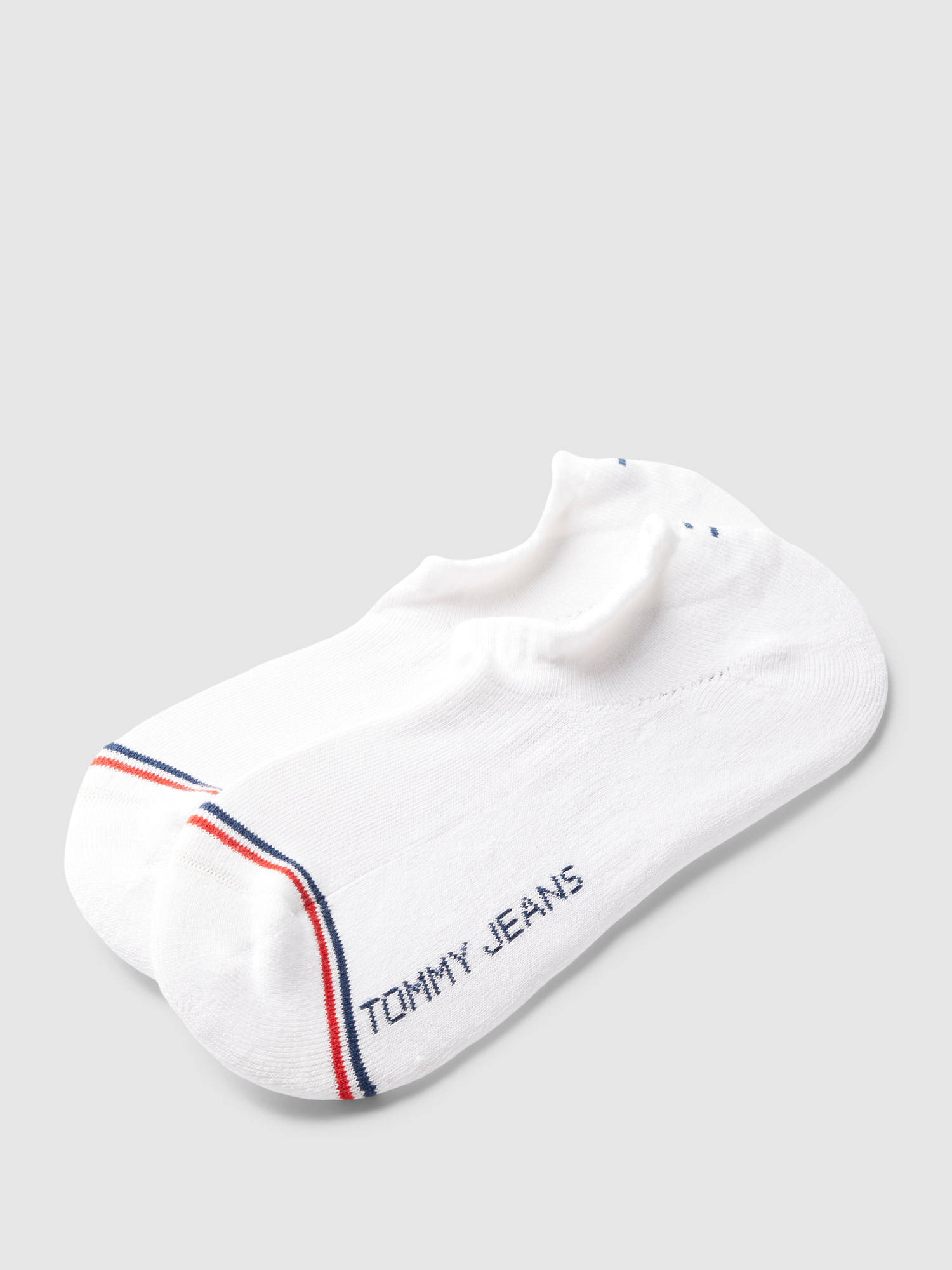 Tommy Hilfiger Herren Füsslinge - Weiss - Gr. 39/42