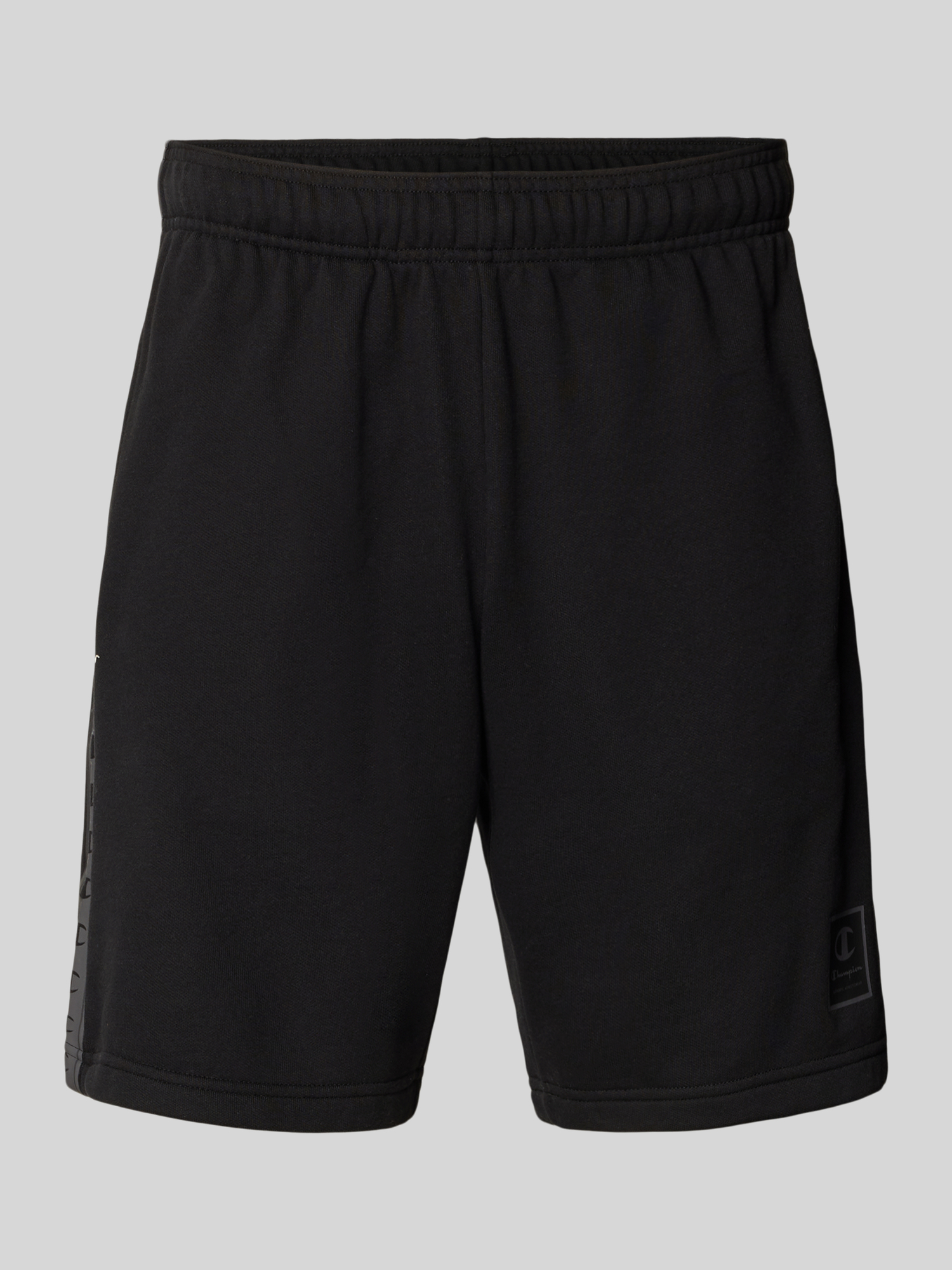 Champion Herren Shorts Schwarz Gr. S