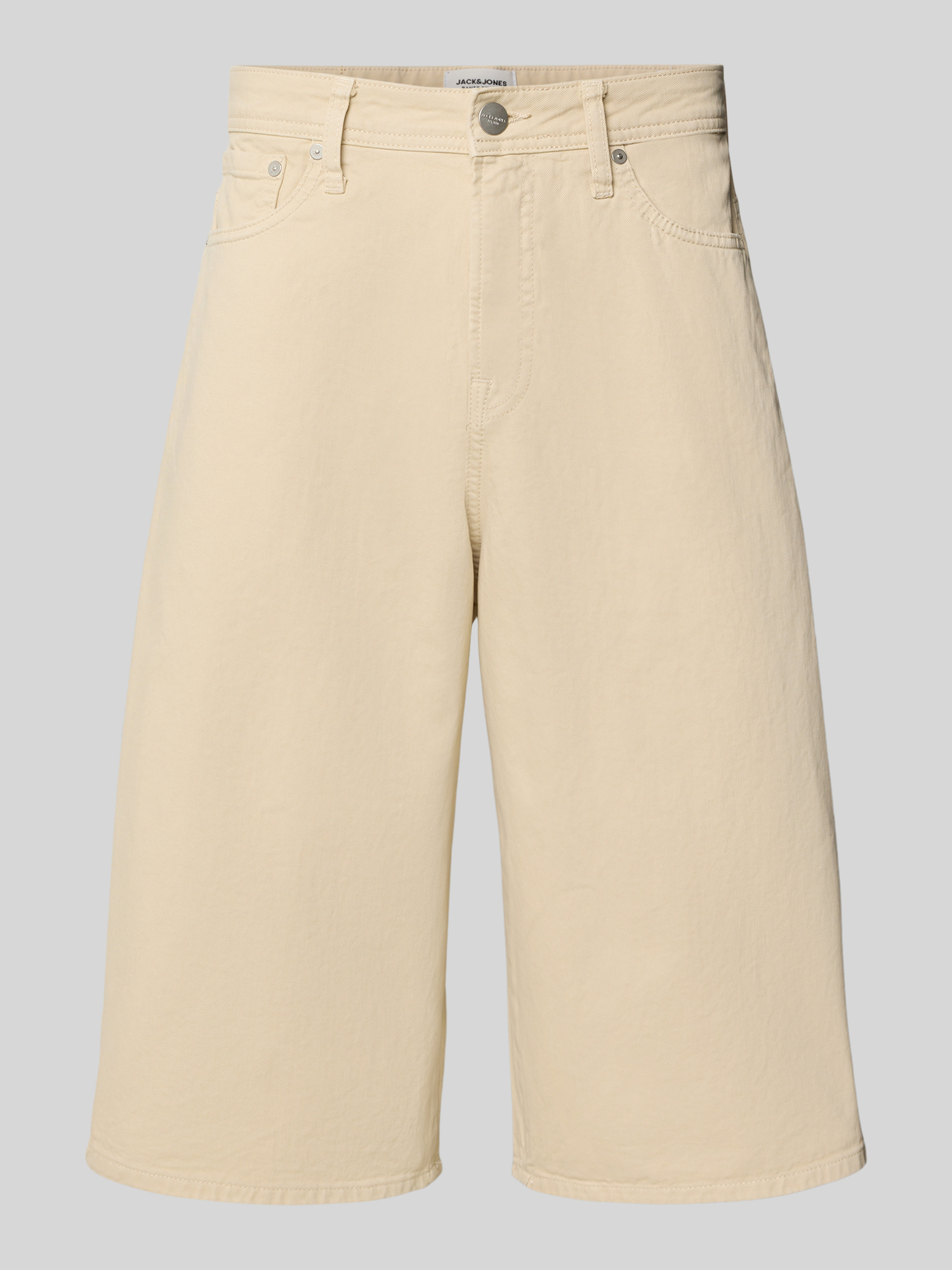jack & jones - Herren - Jeansshorts - XL - Offwhite