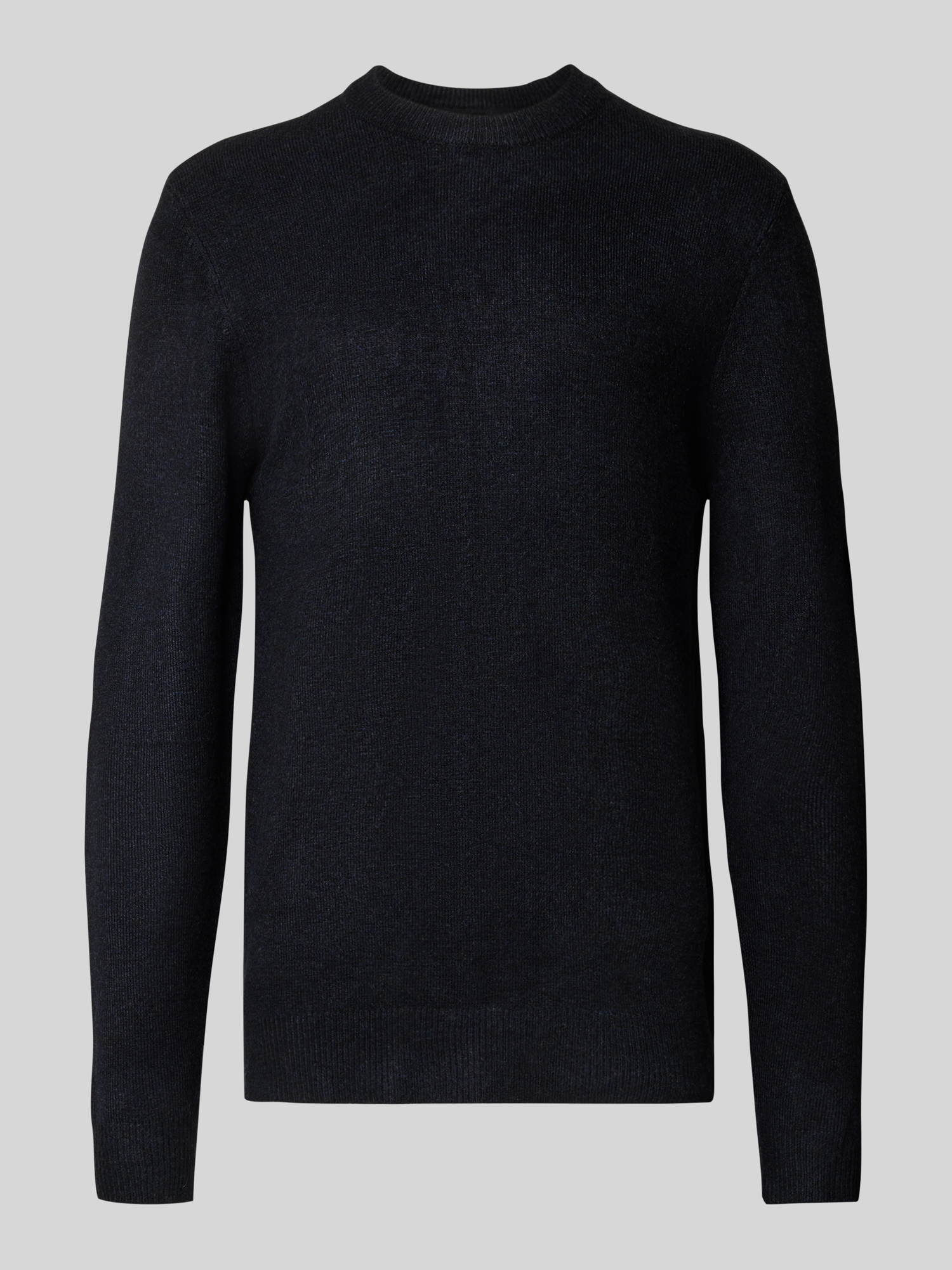 CASUAL FRIDAY - Herren Pullover - Grobstrick - Blau - Bild 5