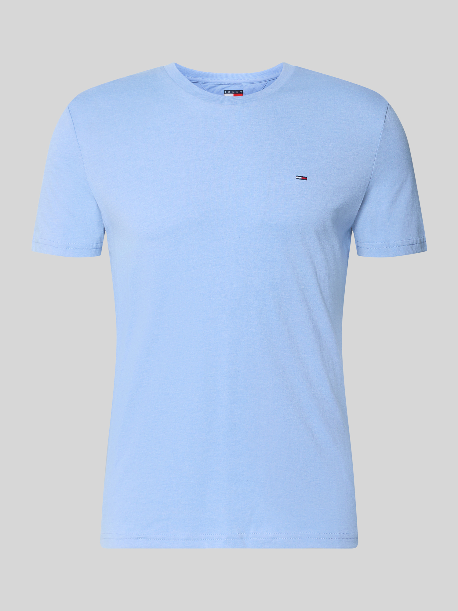 Tommy Jeans - Herren - T-Shirt - L - Blau