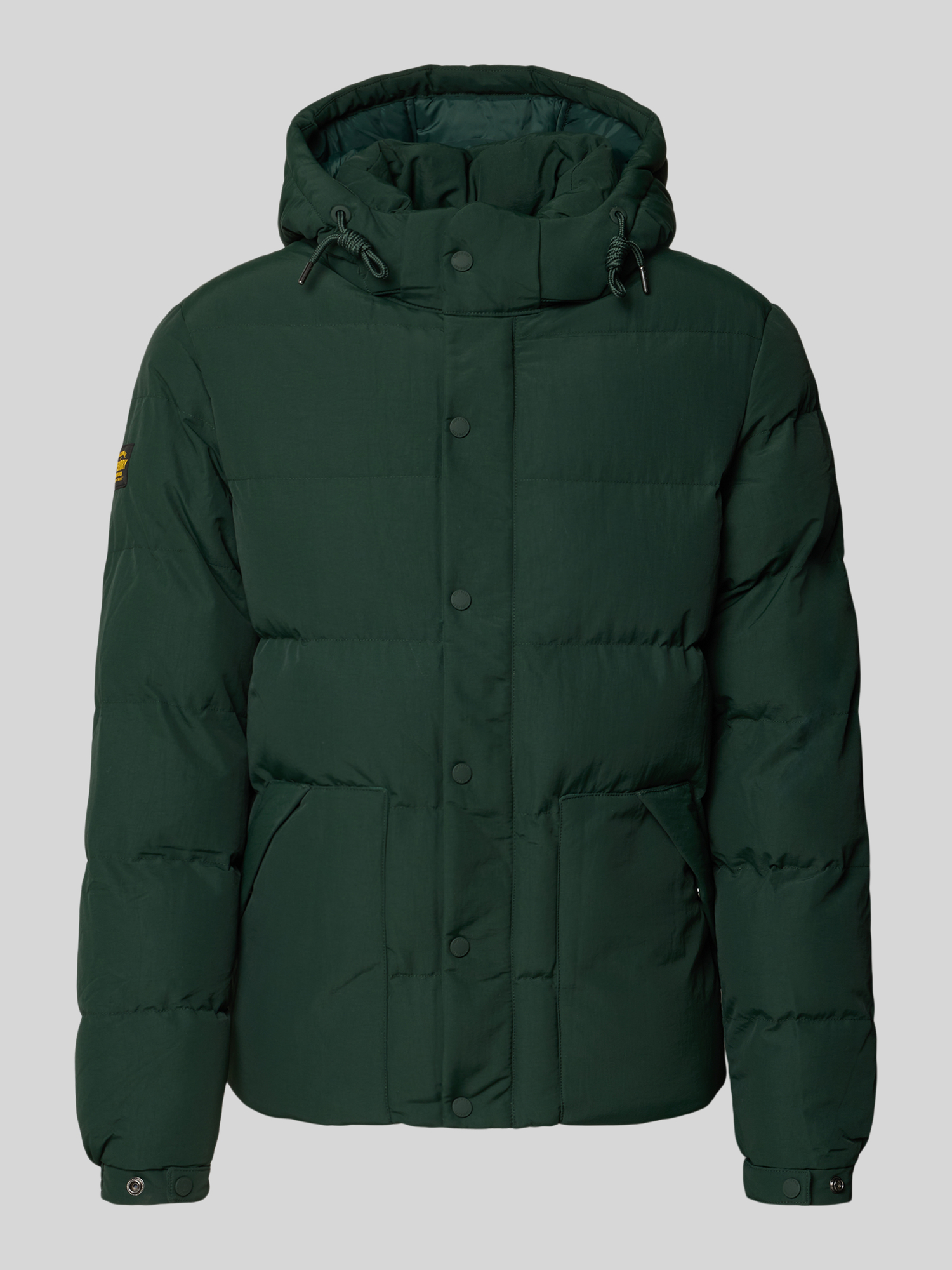 Superdry Vert Daunenjacke Classic Everest - Bild 3