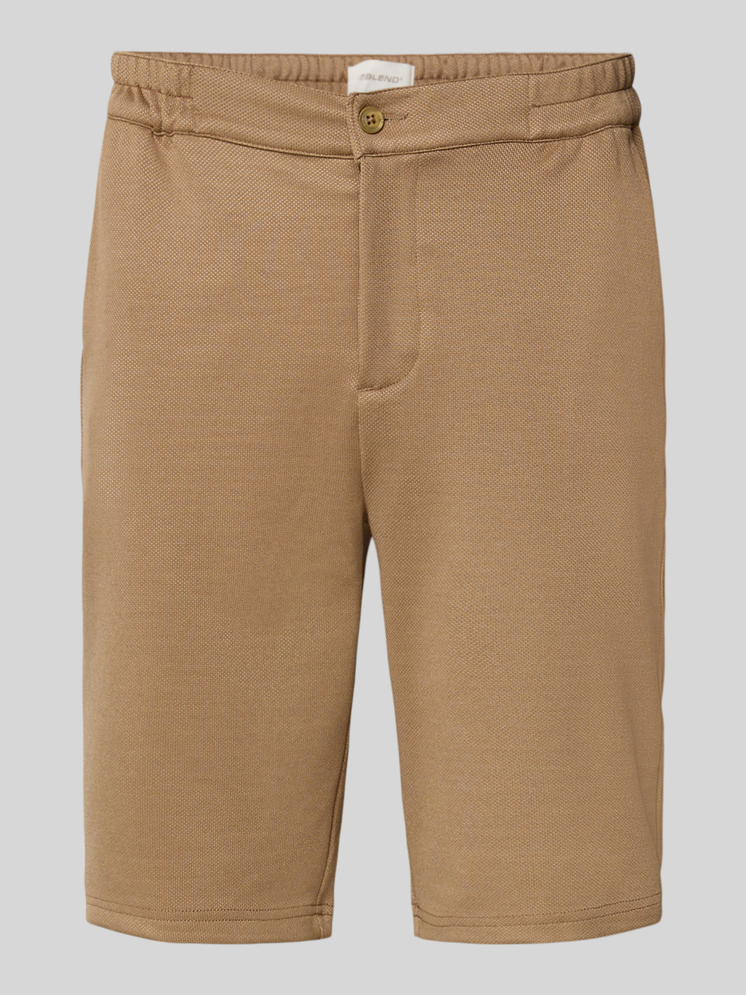 Blend Herren Bermudas Regular Fit Gr. XXL Mittelbraun