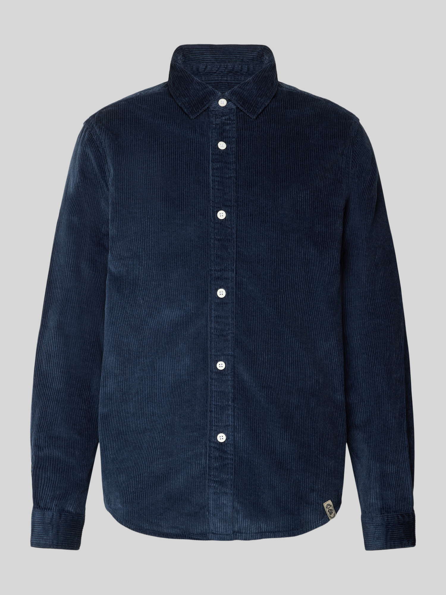 Superdry Herren Hemdjacken Blau Gr. Groß - Bild 4