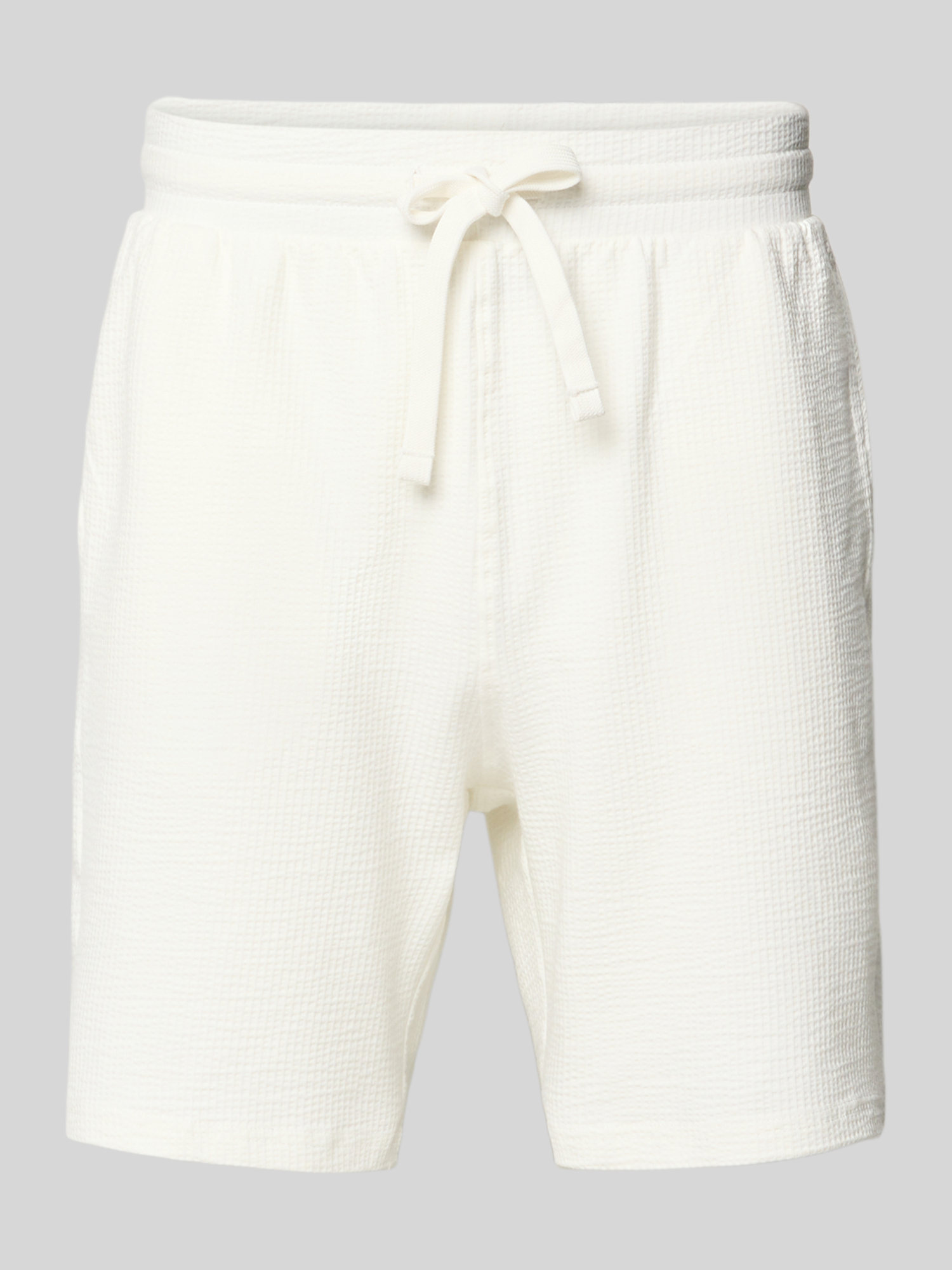 Only & Sons Chino Shorts Herren - Gr. XXL - Beige