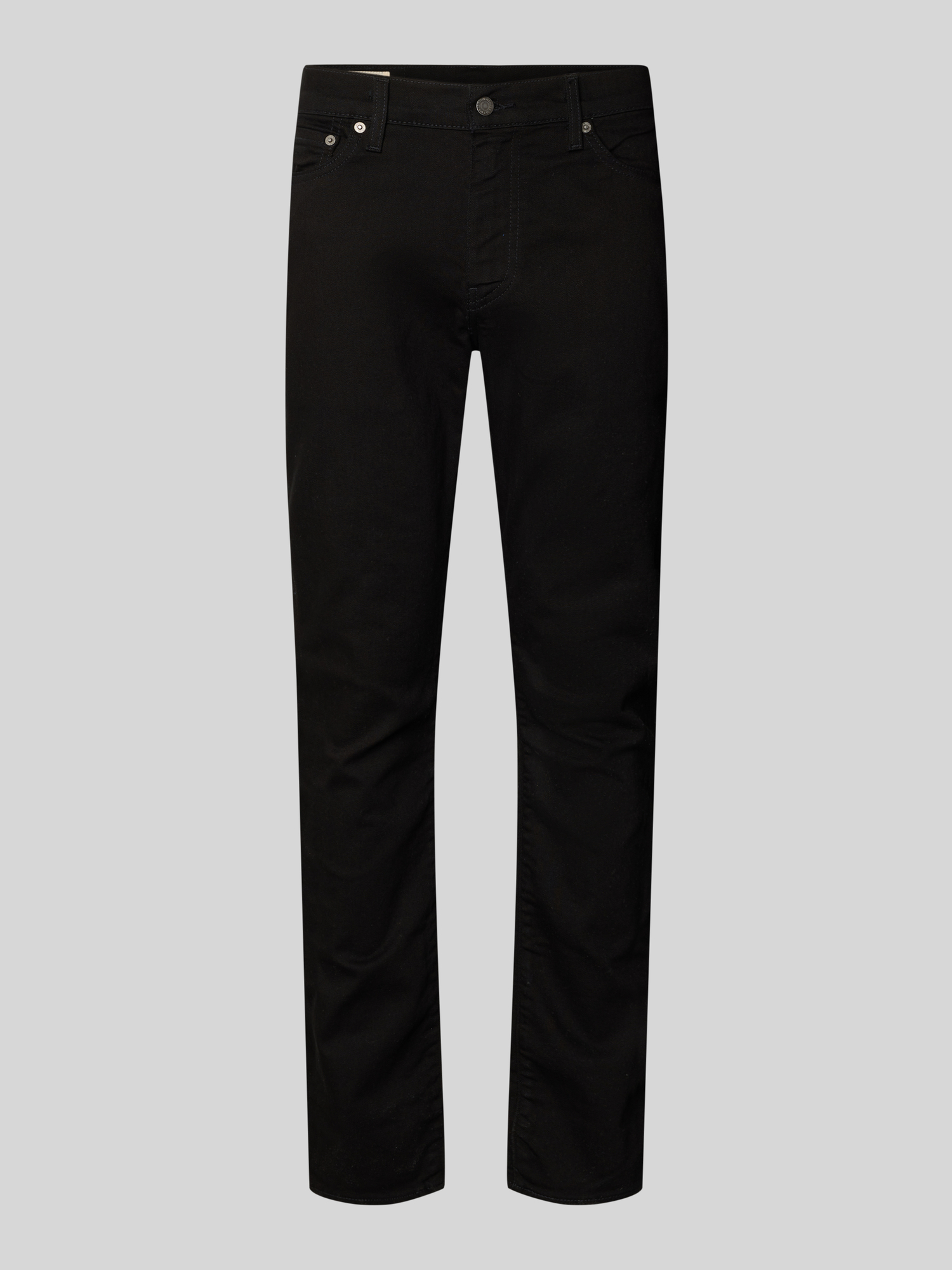 Levi's - 511 Slim Jeans - Jeans - Herren - Schwarzk - W34 L34 - Bild 6