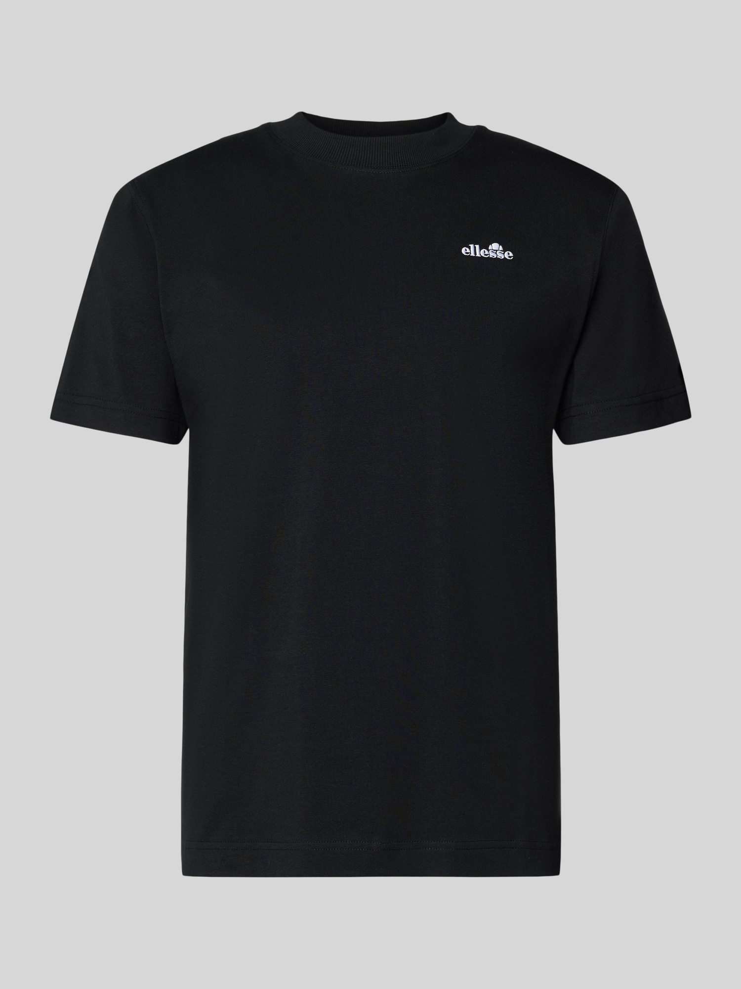 Ellesse - Herren T-Shirt - Schwarz - S