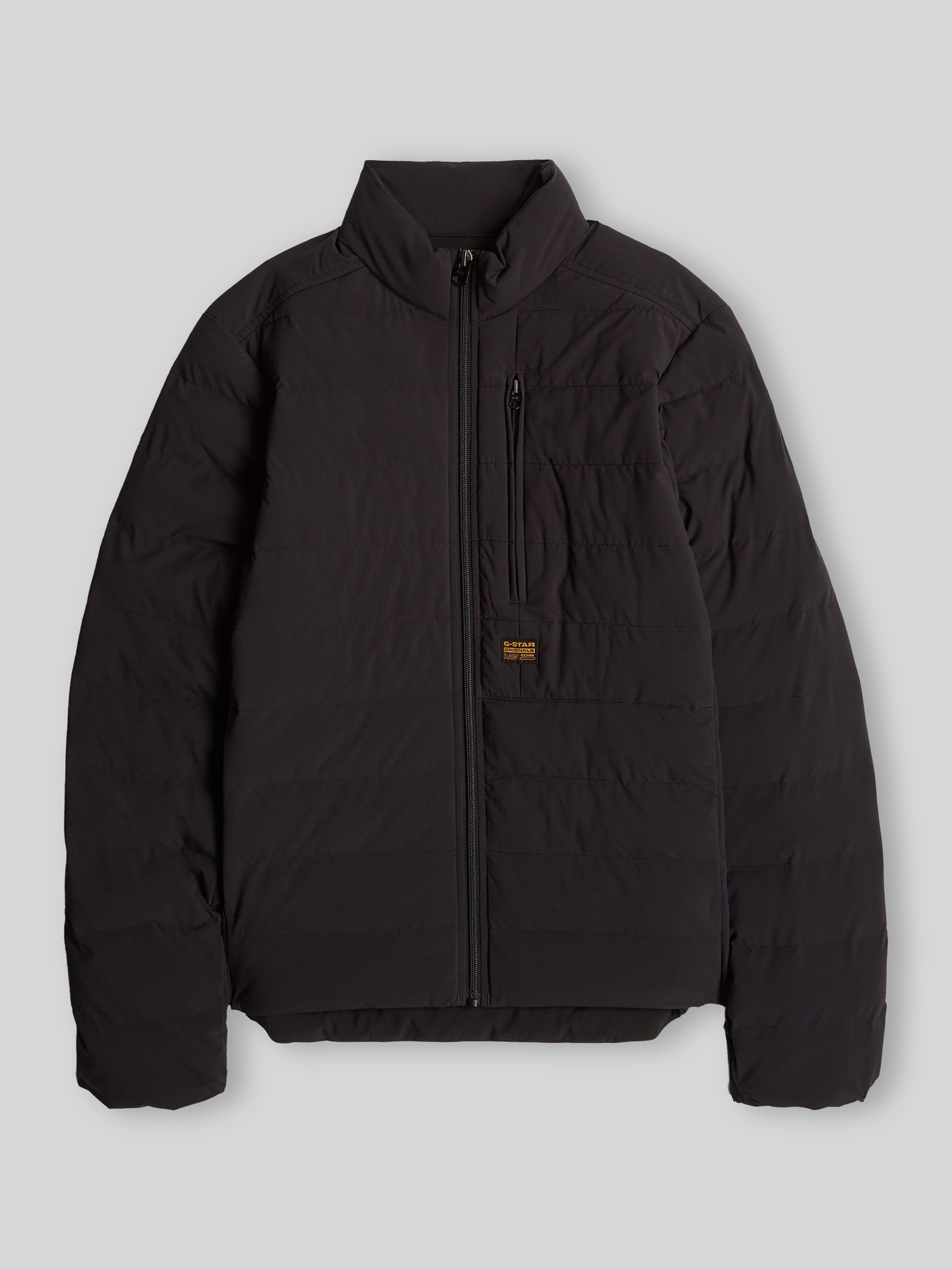 G-Star Herren Schwarz Daunenjacke Foundation Liner - Bild 6