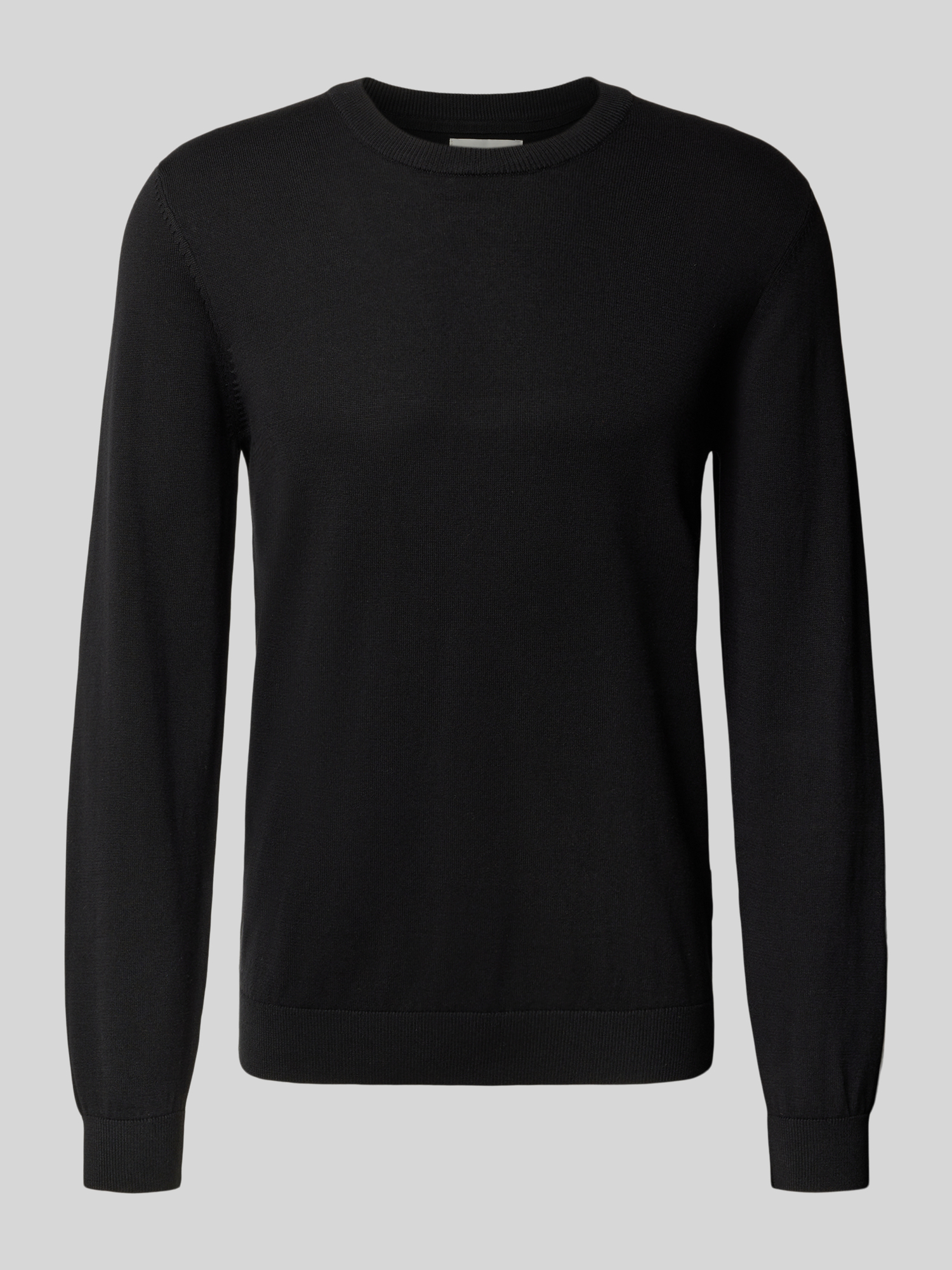 Casual Friday, Herren, Pullover, Osvald, Schwarz, (S) - Bild 3
