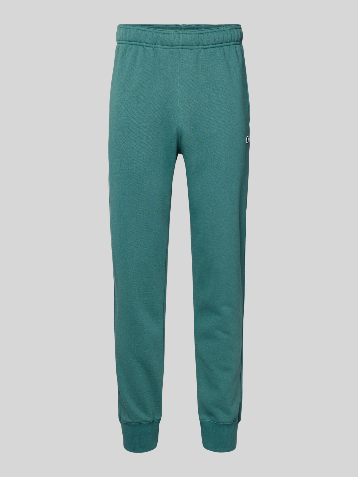 Champion Herren Sweathose Regular Fit Dunkelgrün XXL