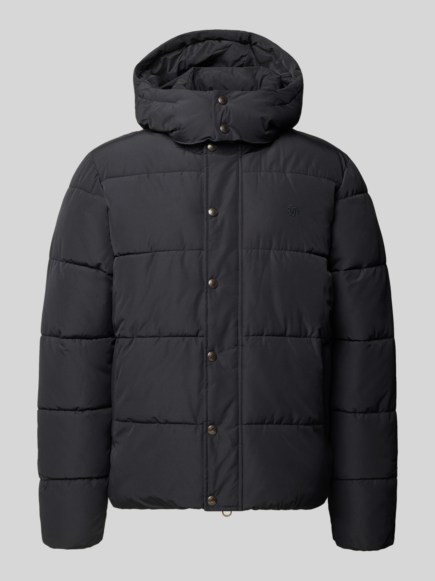 Superdry Noir Daunenjacke Premium - Bild 4