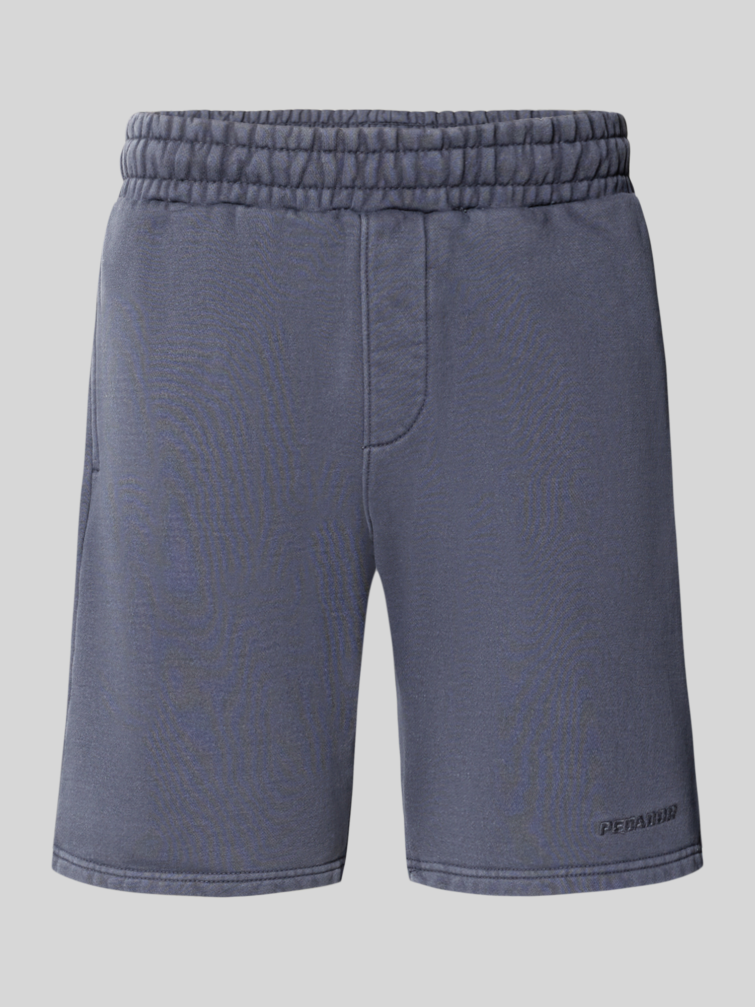 Pegador Herren Sweatshorts L Dunkelblau