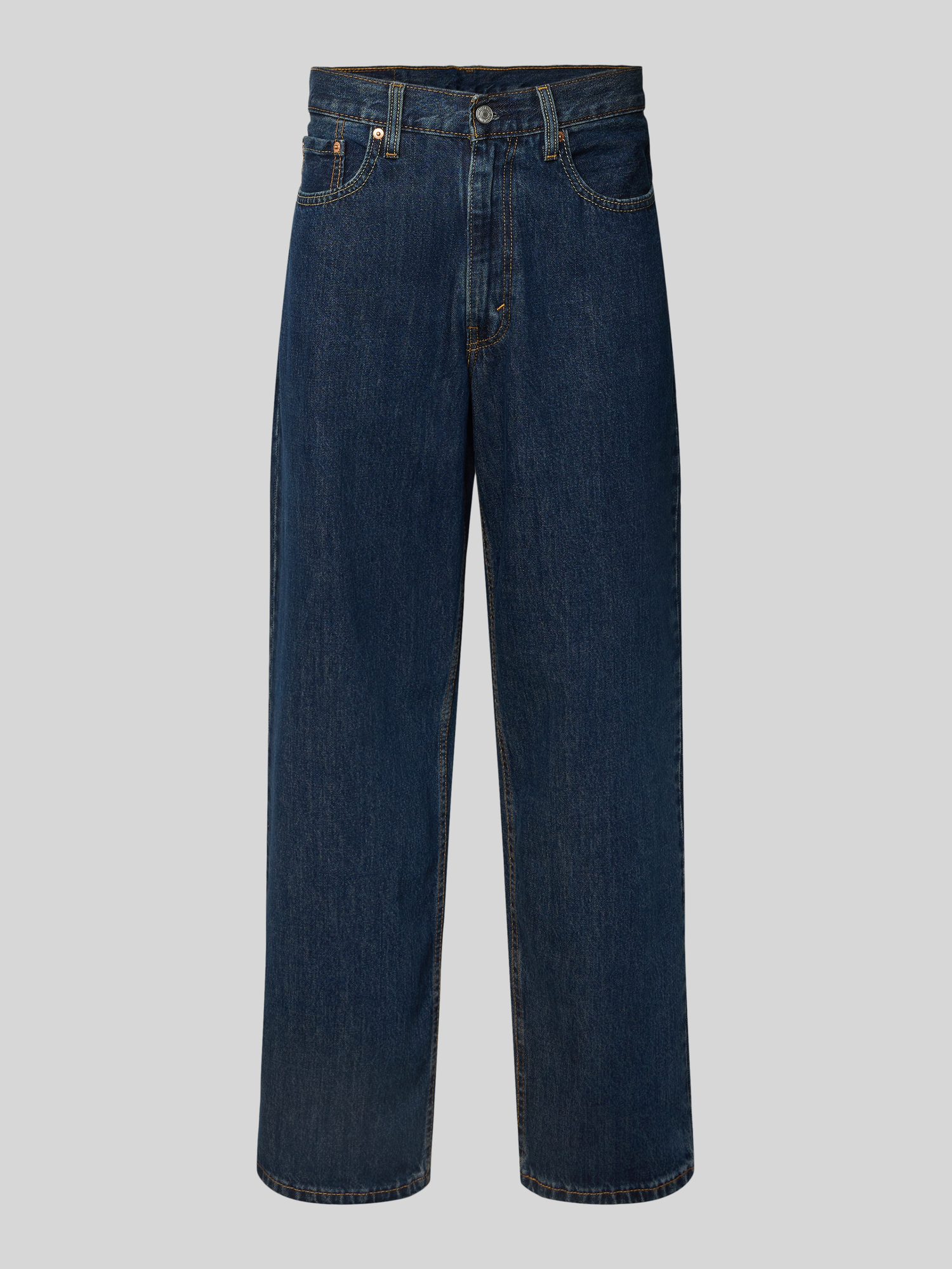 Levi's - 578™ Baggy - Jeans - Herren - Blau - W33 L32 - Bild 4