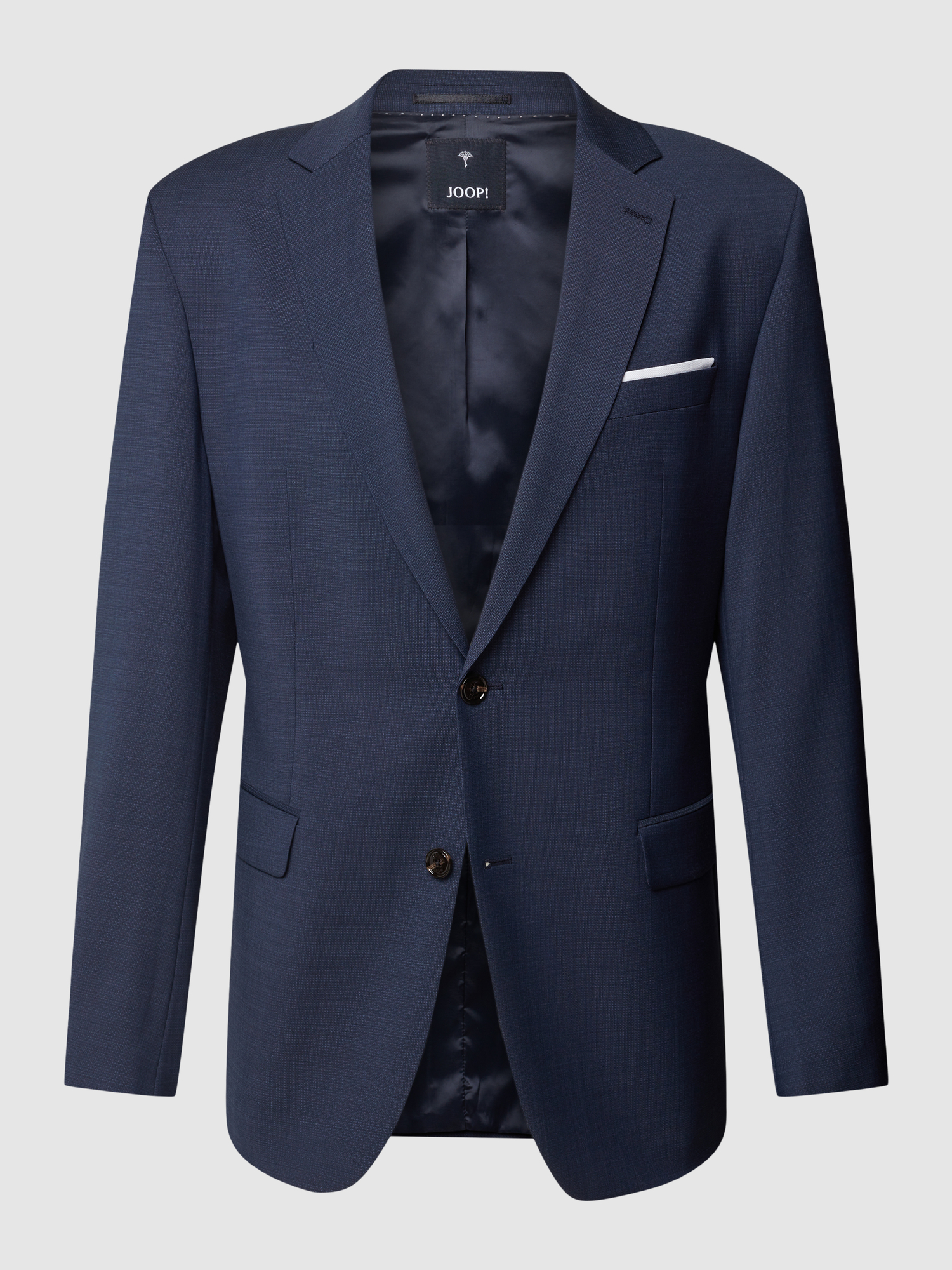 Joop!, Herren, Anzüge, Sakko Modern Fit FINCH, Blau, Schwarz, (50) - Bild 4