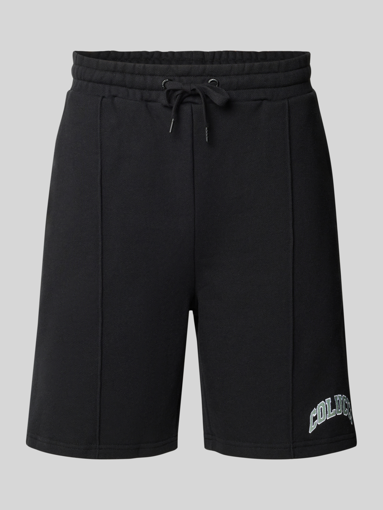 COLUCCI - Herren - Sweat Shorts - M - Schwarz